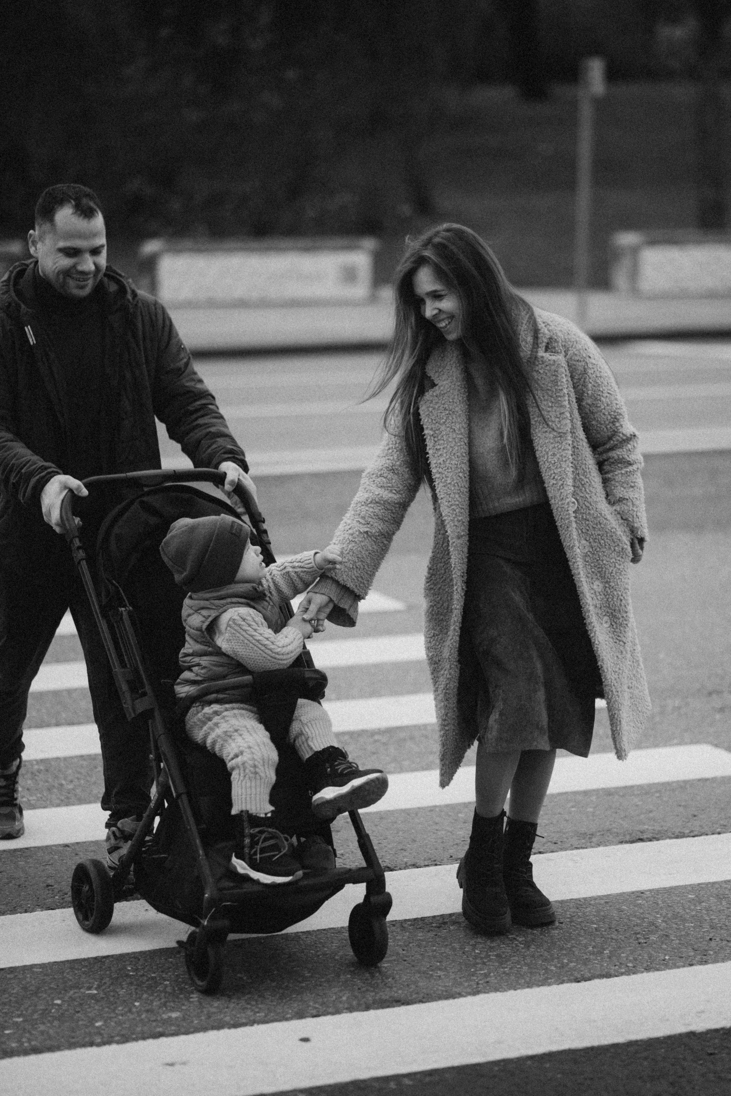 Семейная история в центре Москвы