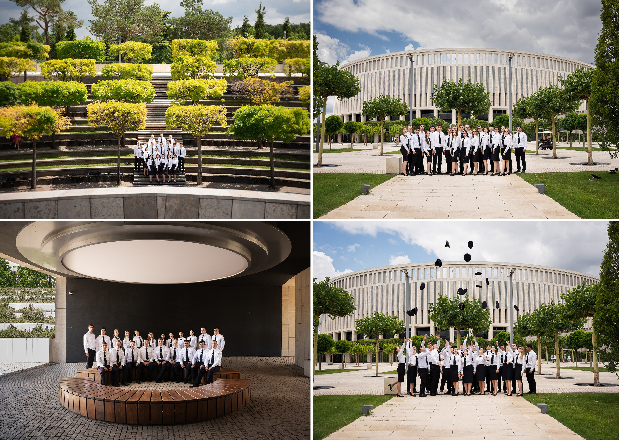 Фотокнига 11 разворотов (22 страницы). Выпускные альбомы Edi ART