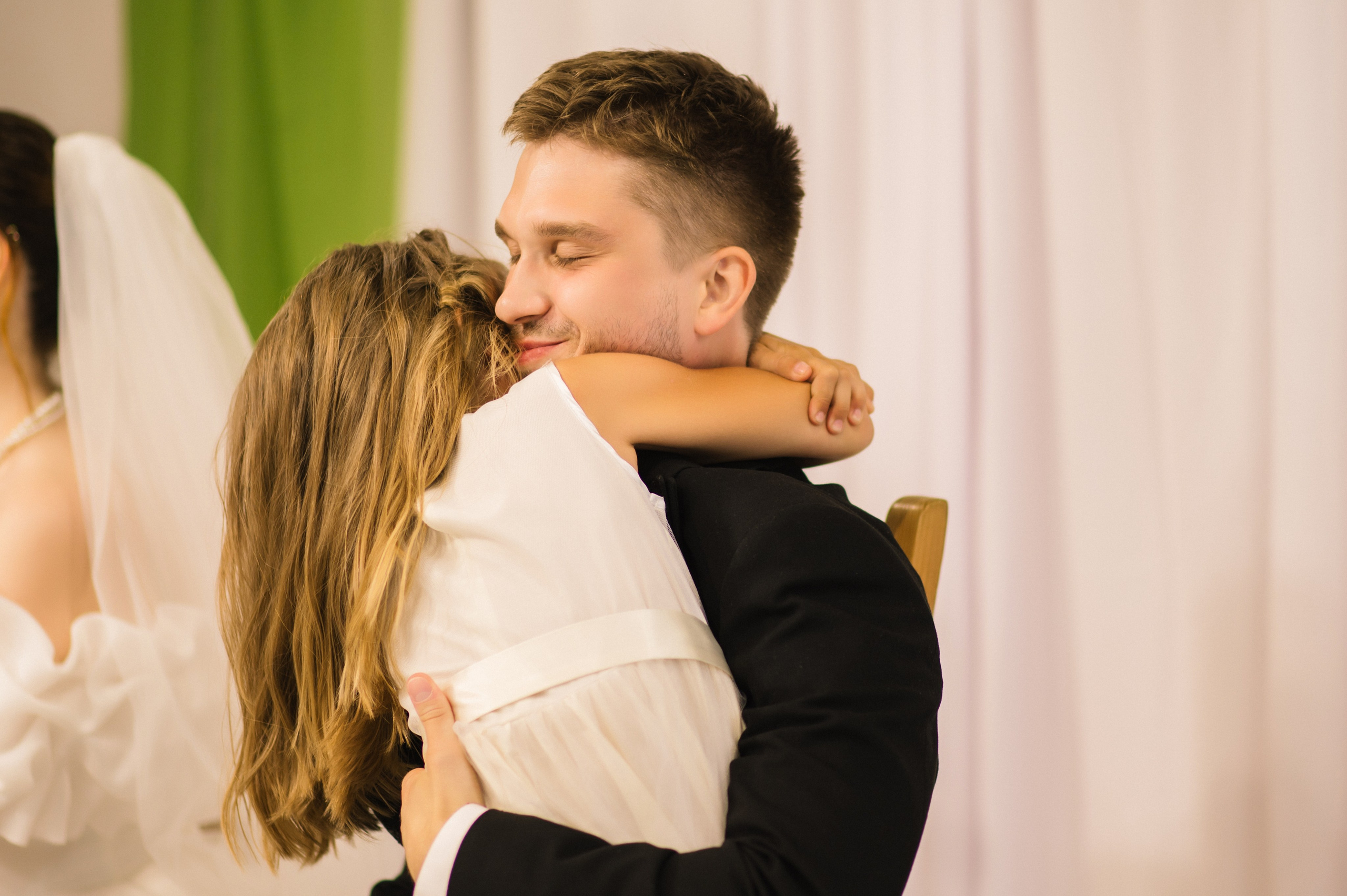 Мария и Дмитрий. Свадебный фотограф в Москве Юлия Лисой