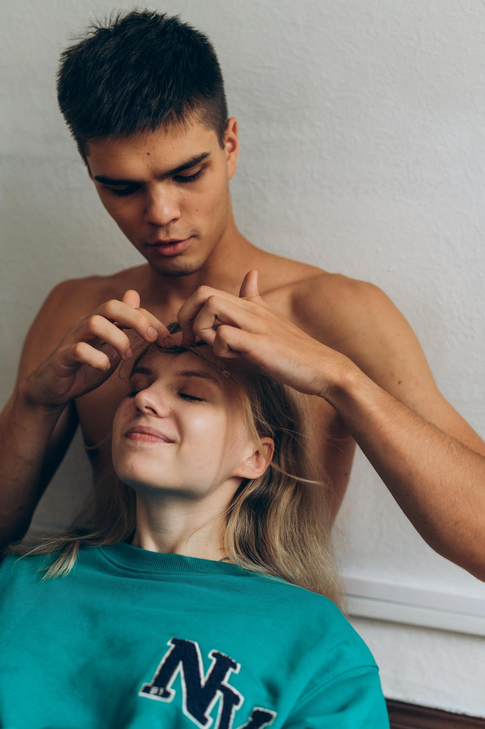 Люблю. Свадебный фотограф в Москве Юлия Лисой