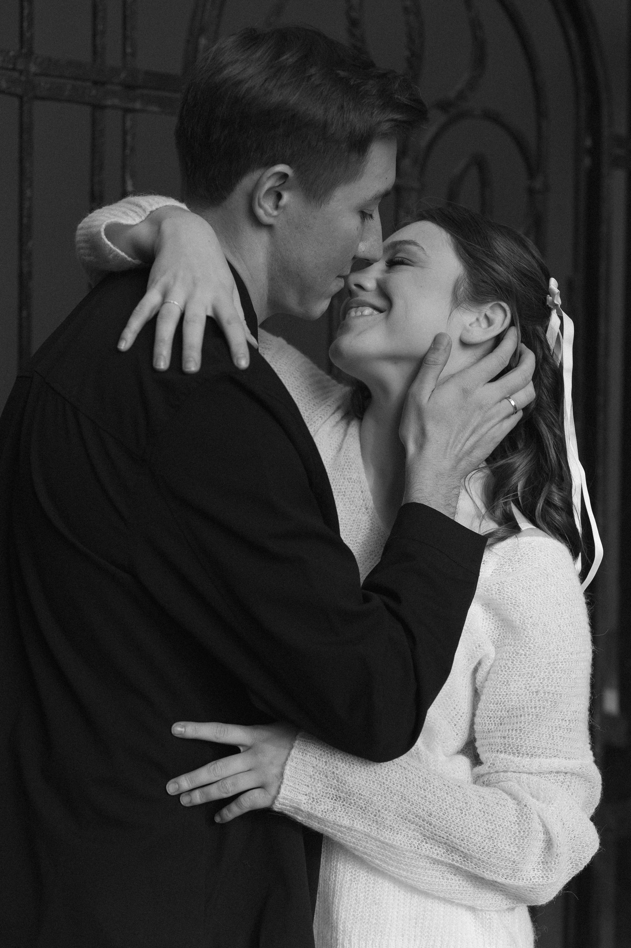 Настоящий динозавр. Свадебный фотограф в Москве Юлия Лисой