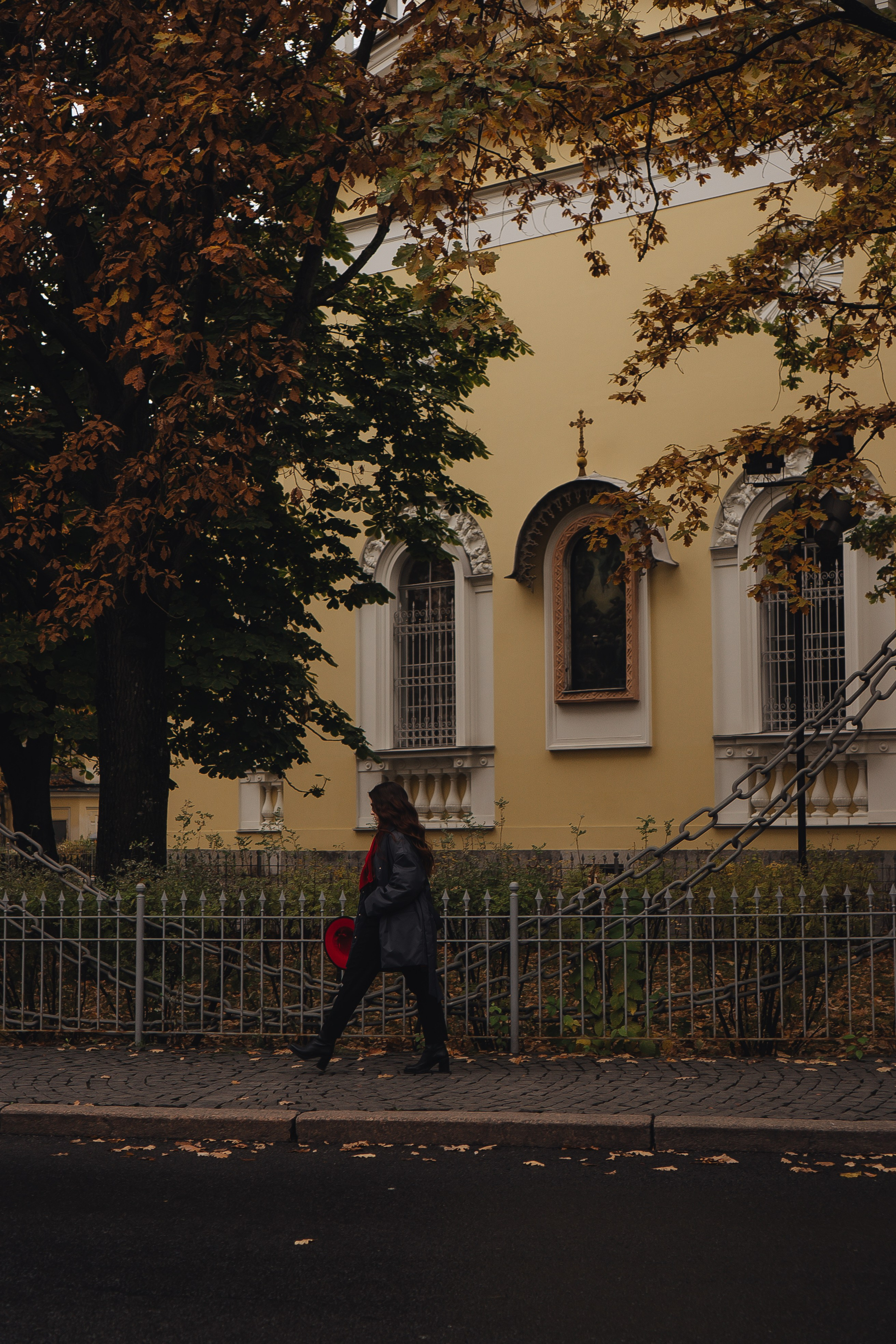 Осень. Профессиональный фотограф, Санкт-Петербург — Виктория Богомолова