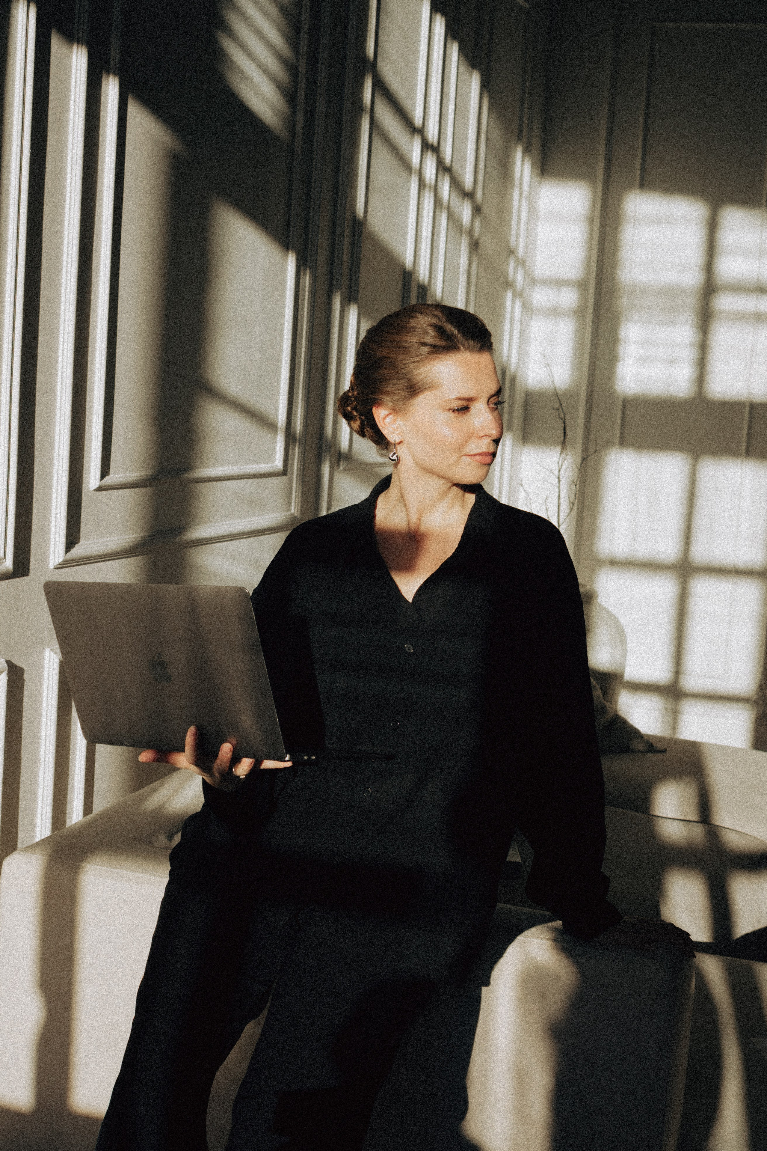 ФОТОСЕСИИЯ В СТУДИИ ДЛЯ ДЕВУШКИ ПСИХОЛОГА. Профессиональный фотограф, Санкт-Петербург — Виктория Богомолова