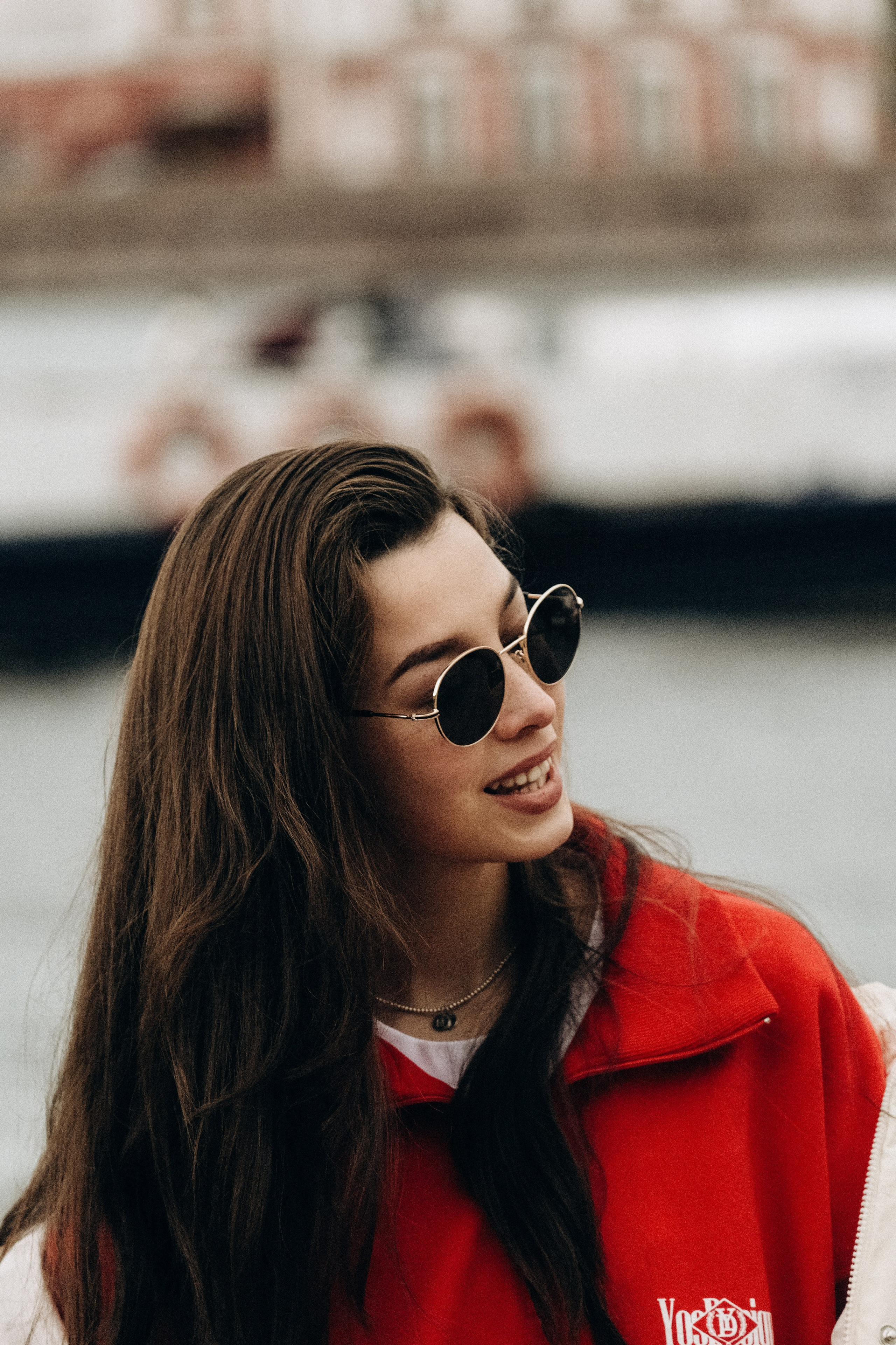 Прогулка по осеннему городу. Профессиональный фотограф, Санкт-Петербург — Виктория Богомолова