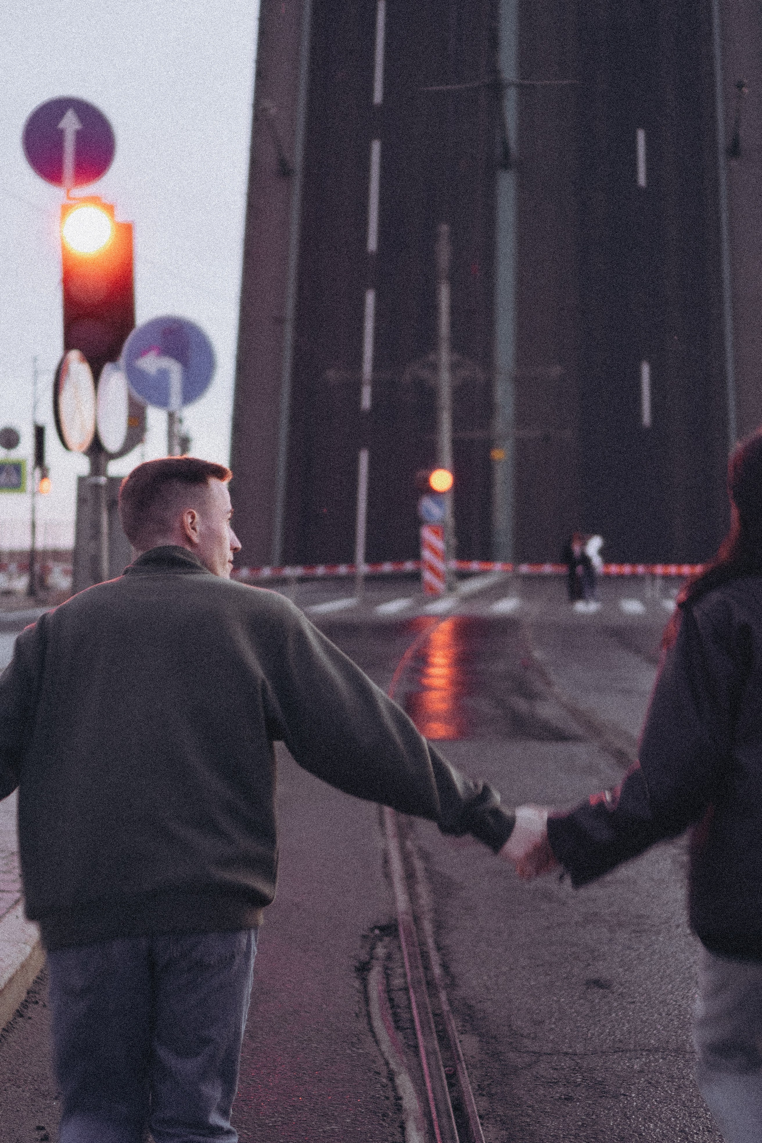 Рассветная история любви. Профессиональный фотограф, Санкт-Петербург — Виктория Богомолова