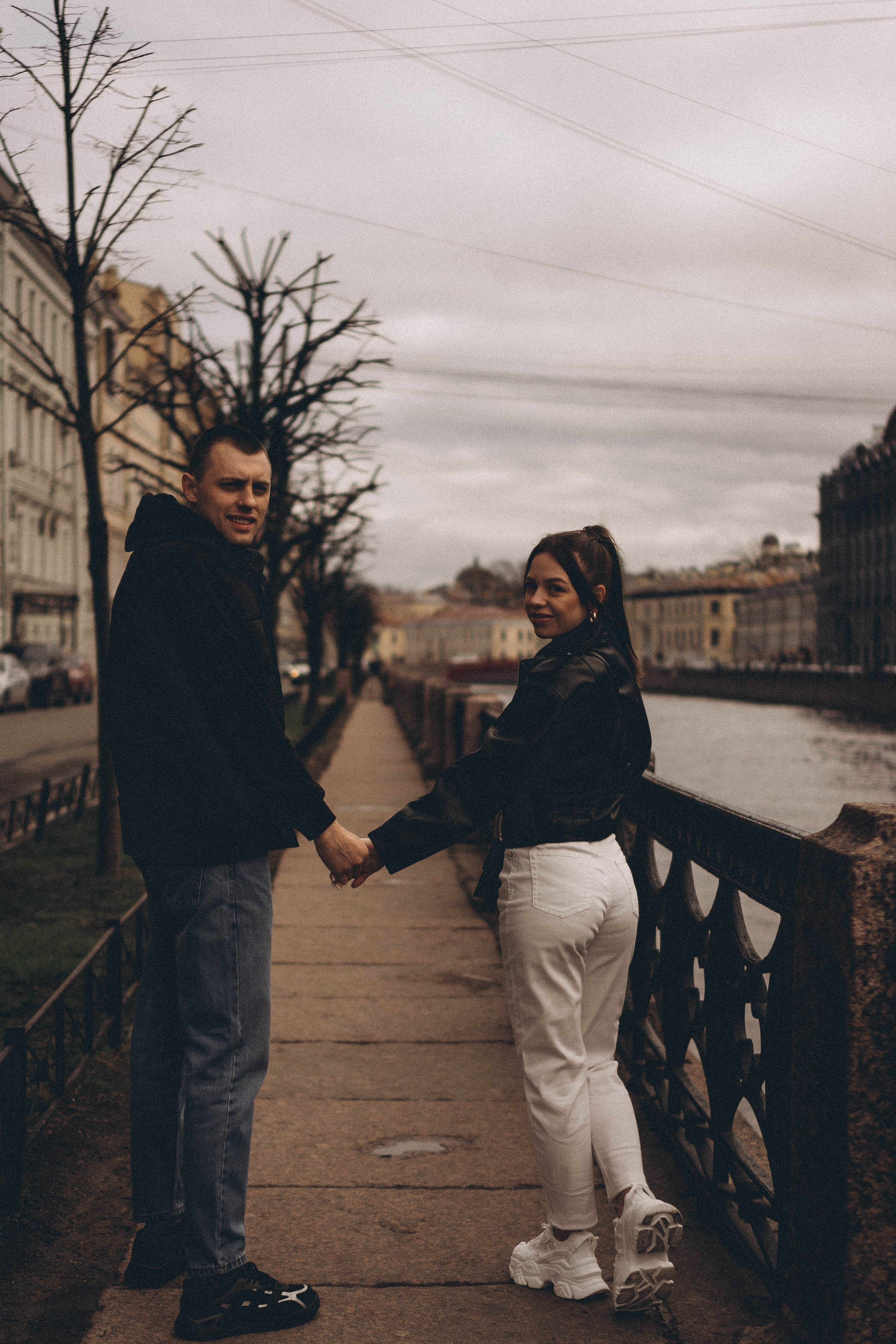 Прогулочная. Профессиональный фотограф, Санкт-Петербург — Виктория Богомолова