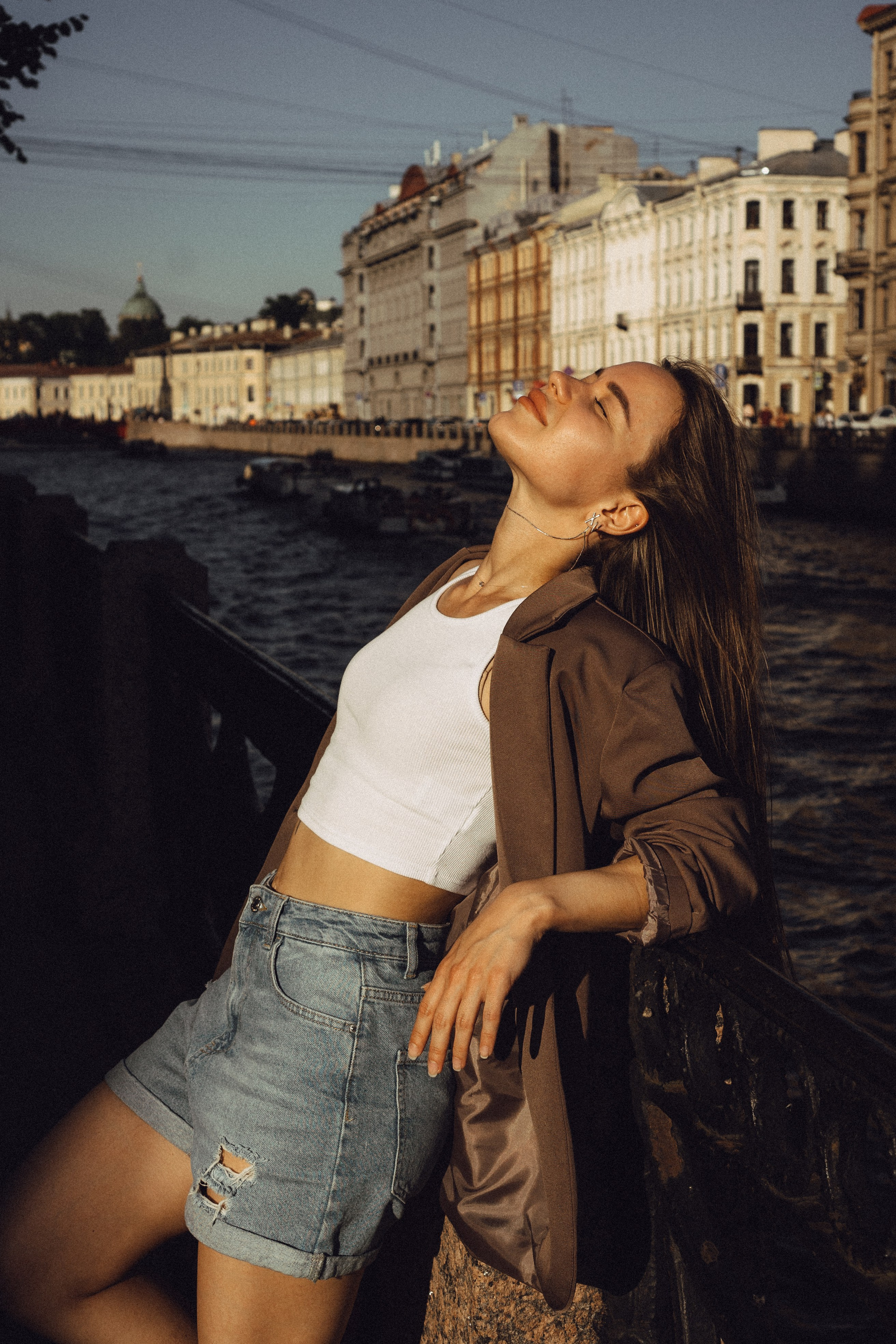 ПРОГУЛКА ПО САНКТ-ПЕТЕРБУРГУ. Профессиональный фотограф, Санкт-Петербург — Виктория Богомолова