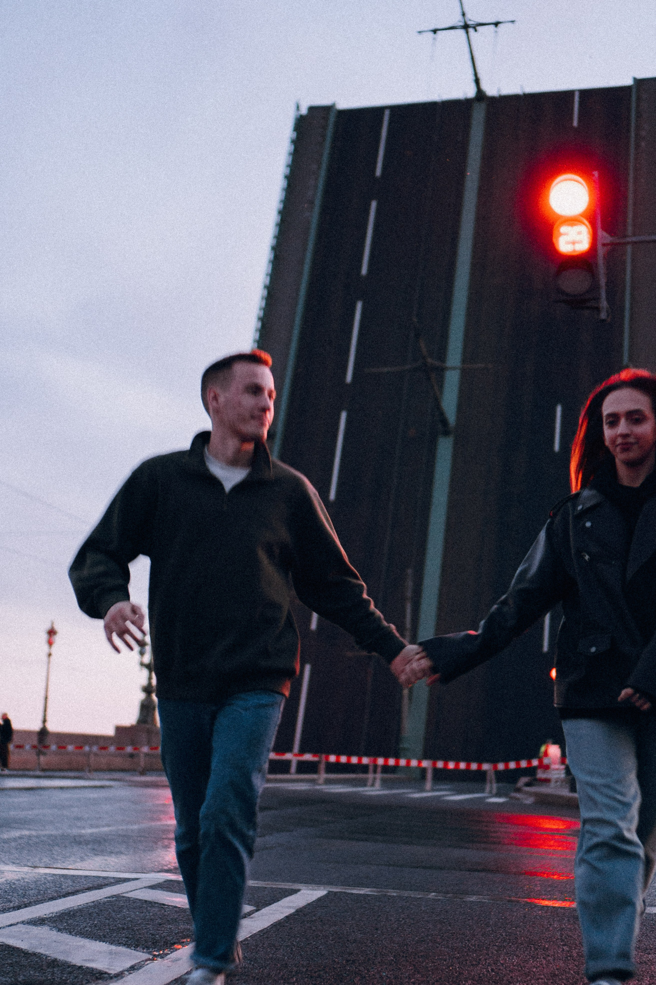 Рассветная история любви. Профессиональный фотограф, Санкт-Петербург — Виктория Богомолова