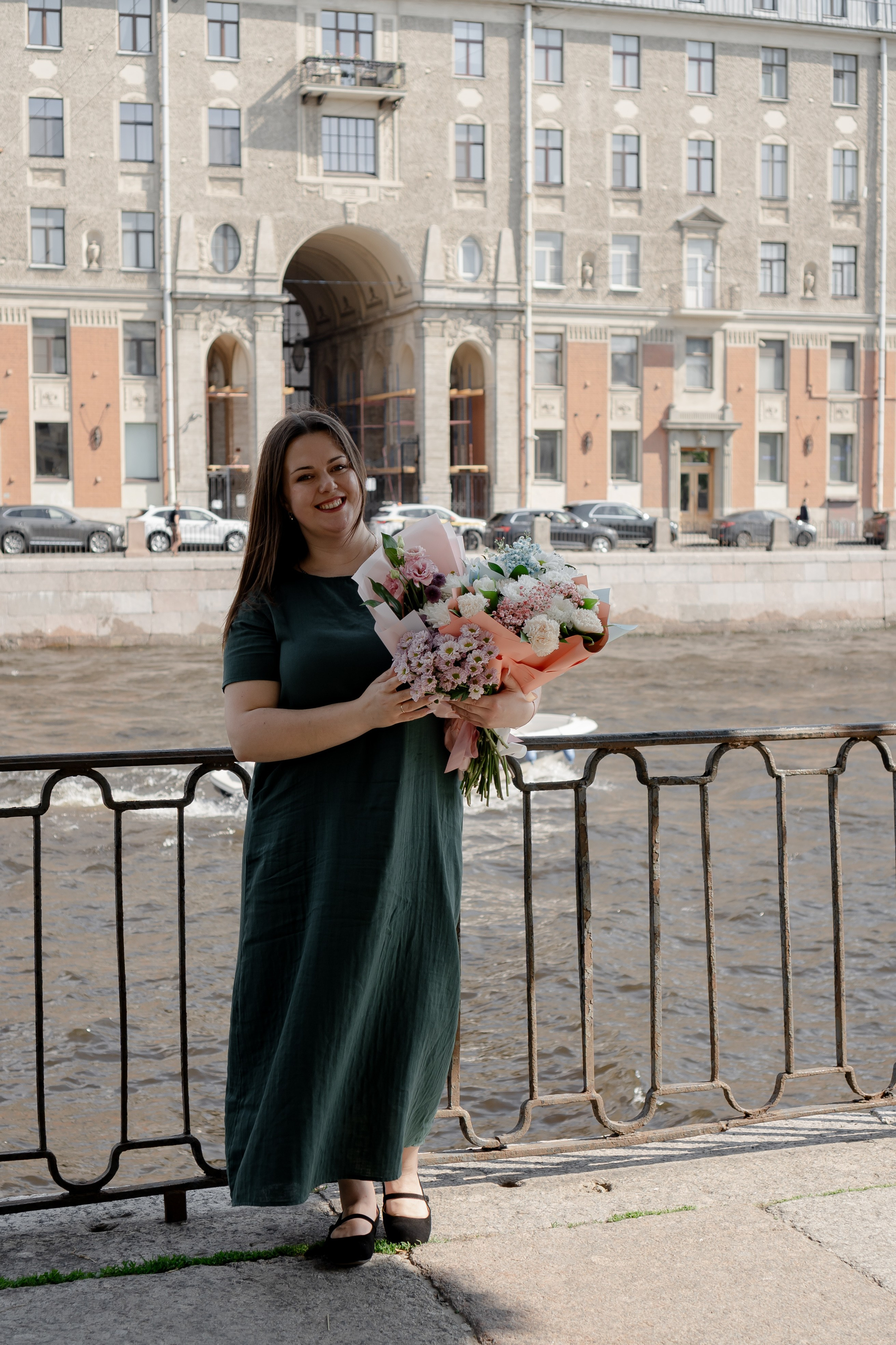 СВАДЕБНЫЙ РЕПОРТАЖ. Профессиональный фотограф, Санкт-Петербург — Виктория Богомолова