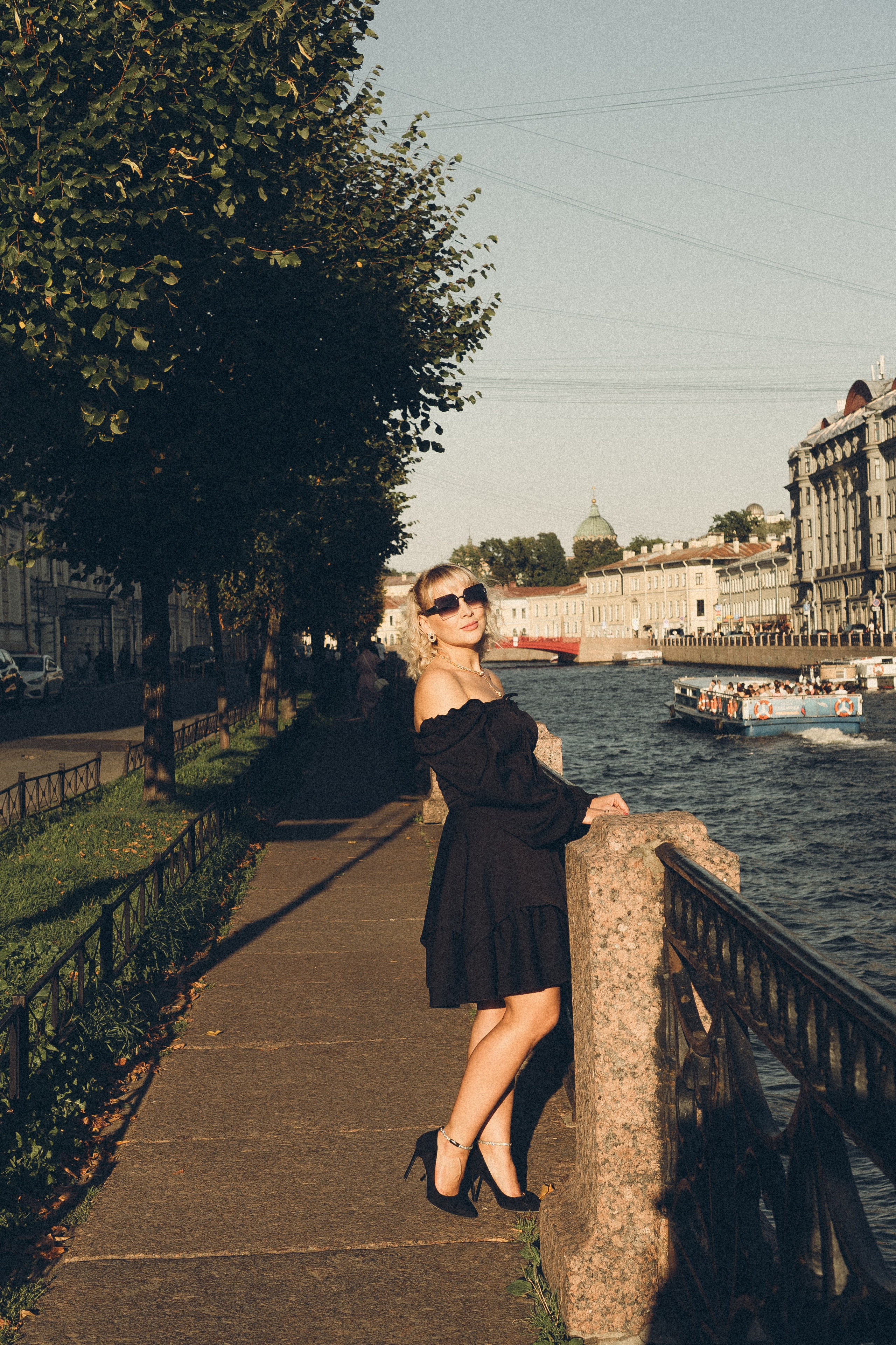 Сентябрьский вечер. Профессиональный фотограф, Санкт-Петербург — Виктория Богомолова