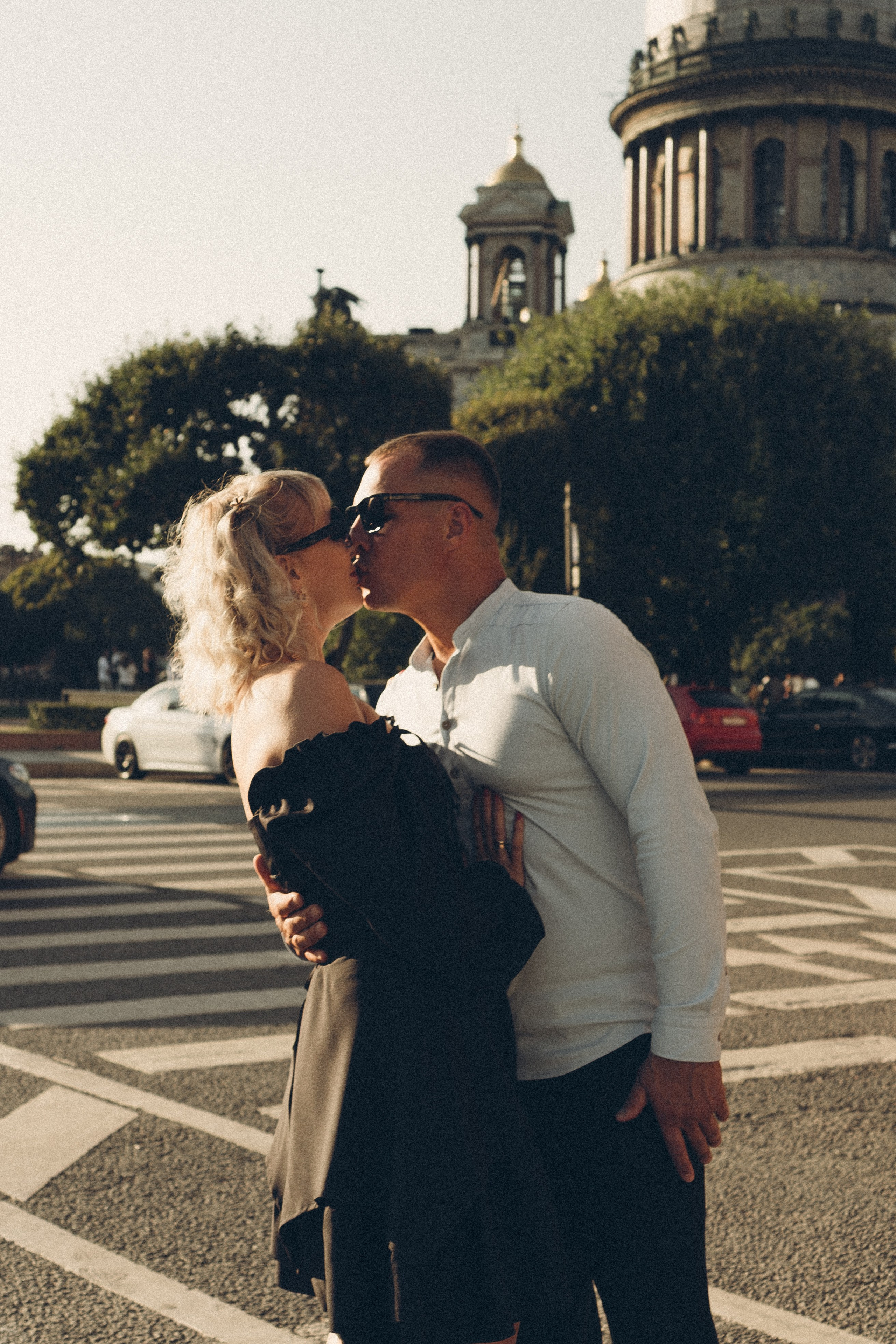 Сентябрьский вечер. Профессиональный фотограф, Санкт-Петербург — Виктория Богомолова