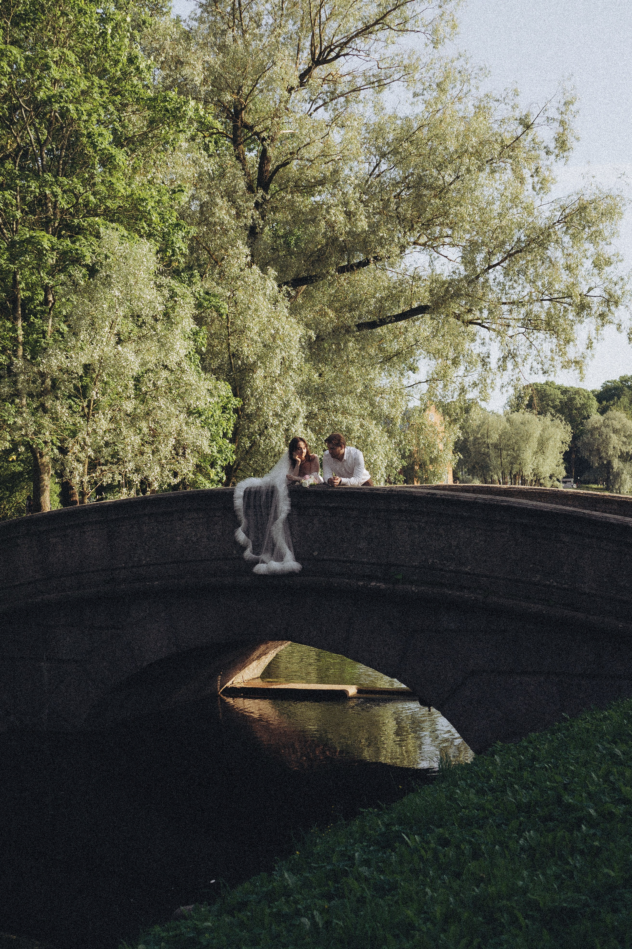 СВАДЕБНАЯ ФОТОСЕСИСИЯ В ГОРОДЕ ПУШКИН. Профессиональный фотограф, Санкт-Петербург — Виктория Богомолова