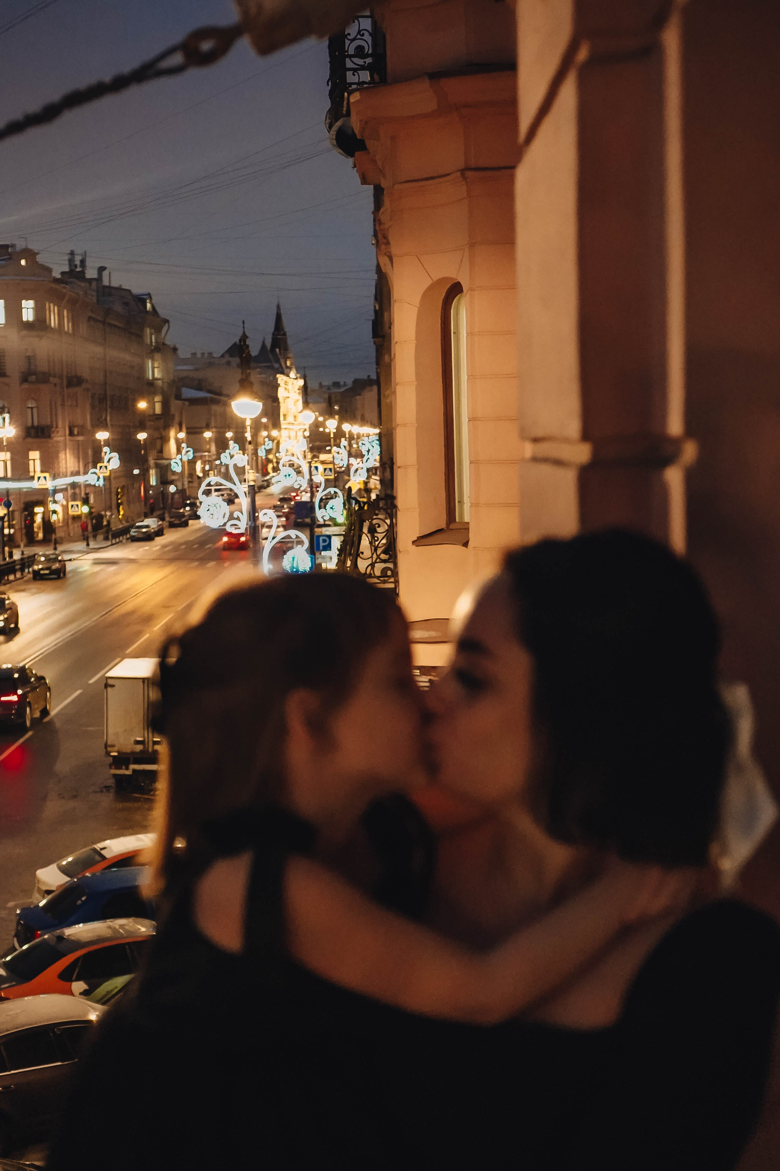 Семейная новогодняя. Профессиональный фотограф, Санкт-Петербург — Виктория Богомолова