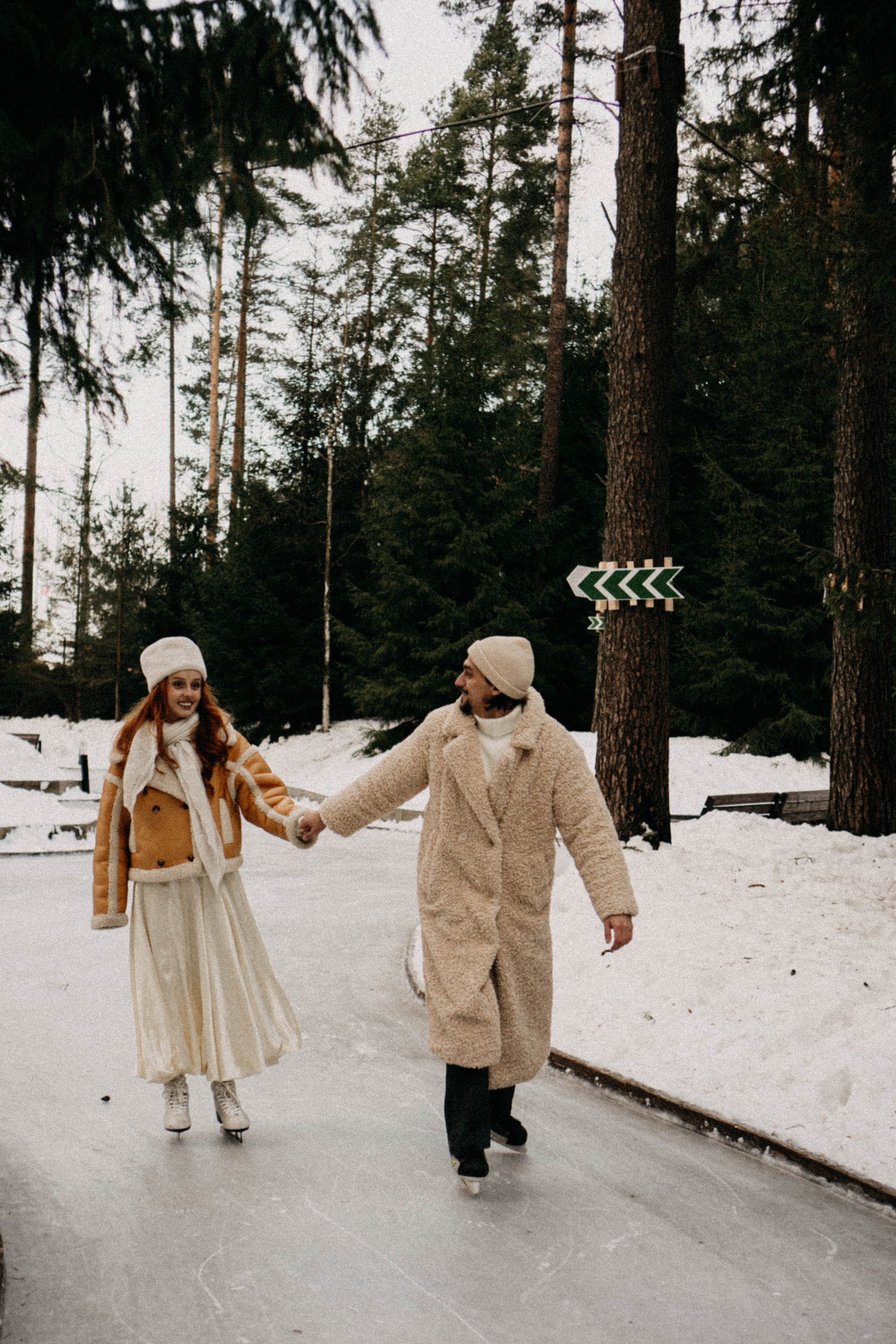 Каток. Профессиональный фотограф, Санкт-Петербург — Виктория Богомолова