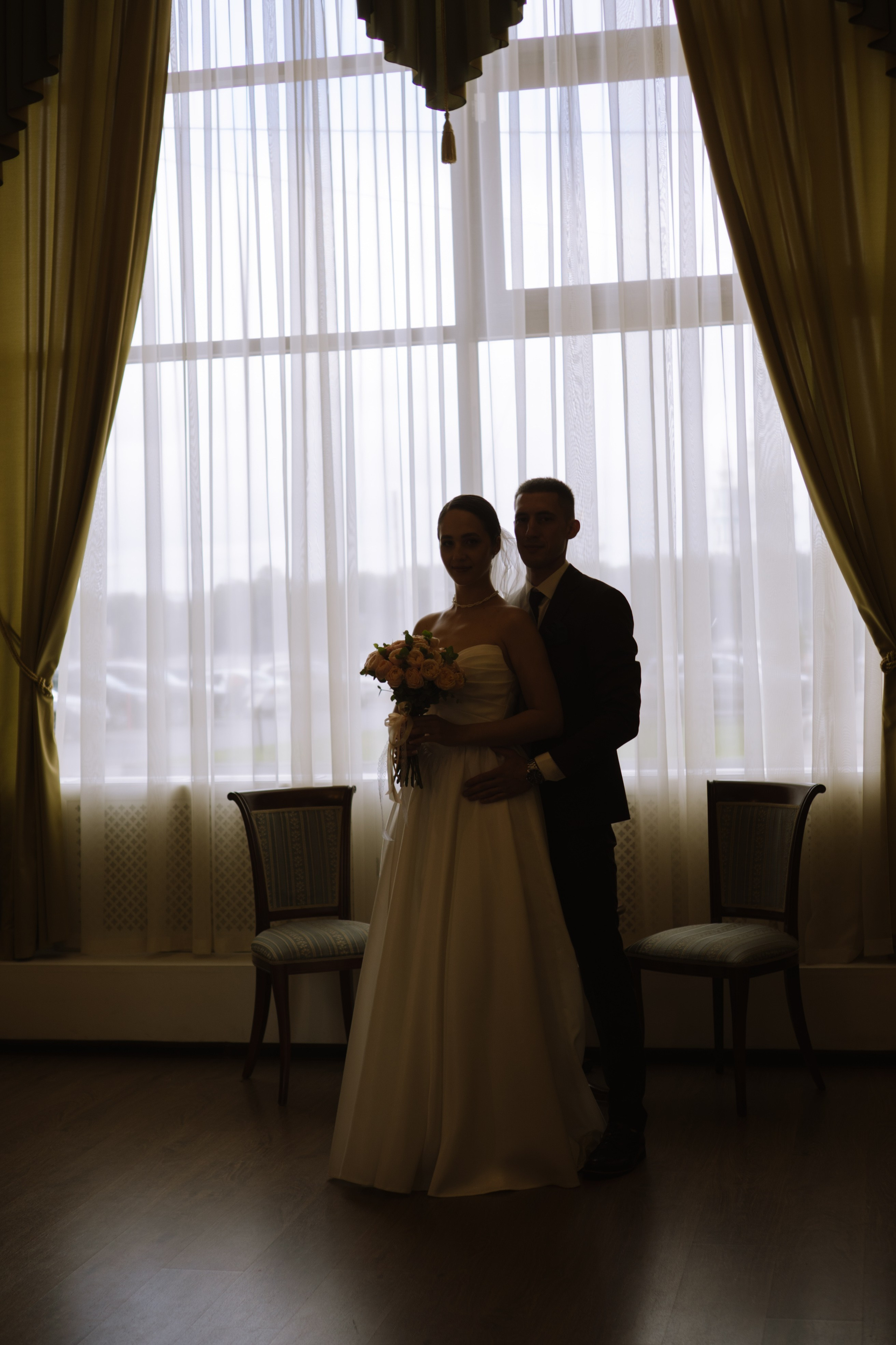 РЕПОРТАЖНАЯ СЬЕМКА В ЗАГСЕ. Профессиональный фотограф, Санкт-Петербург — Виктория Богомолова