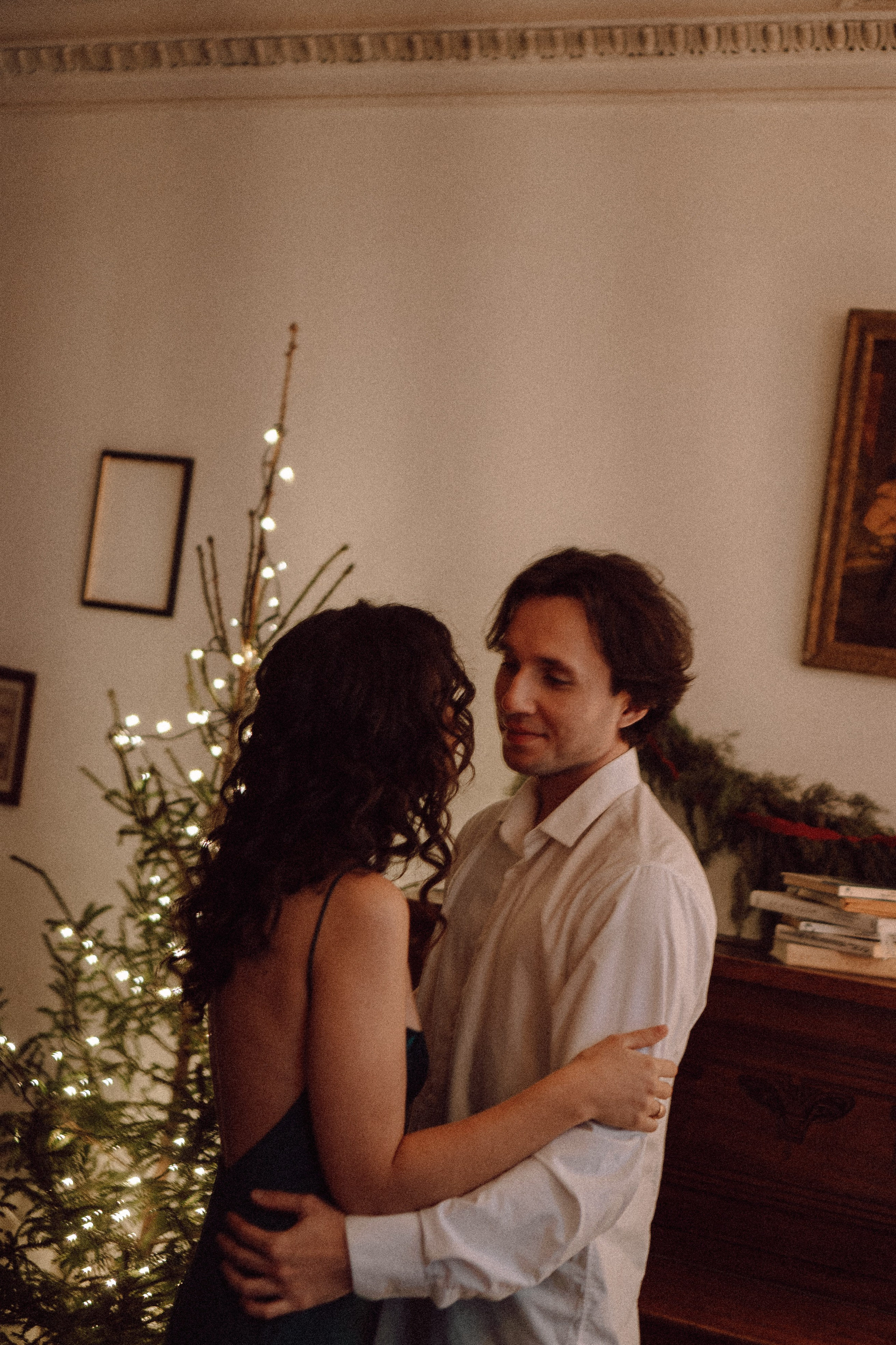 УТРО ЖЕНИХА И НЕВЕСТЫ В ФОТОСТУДИИ И ОСНОВНАЯ ФОТОСЕСИСИЯ ЗИМОЙ. Профессиональный фотограф, Санкт-Петербург — Виктория Богомолова