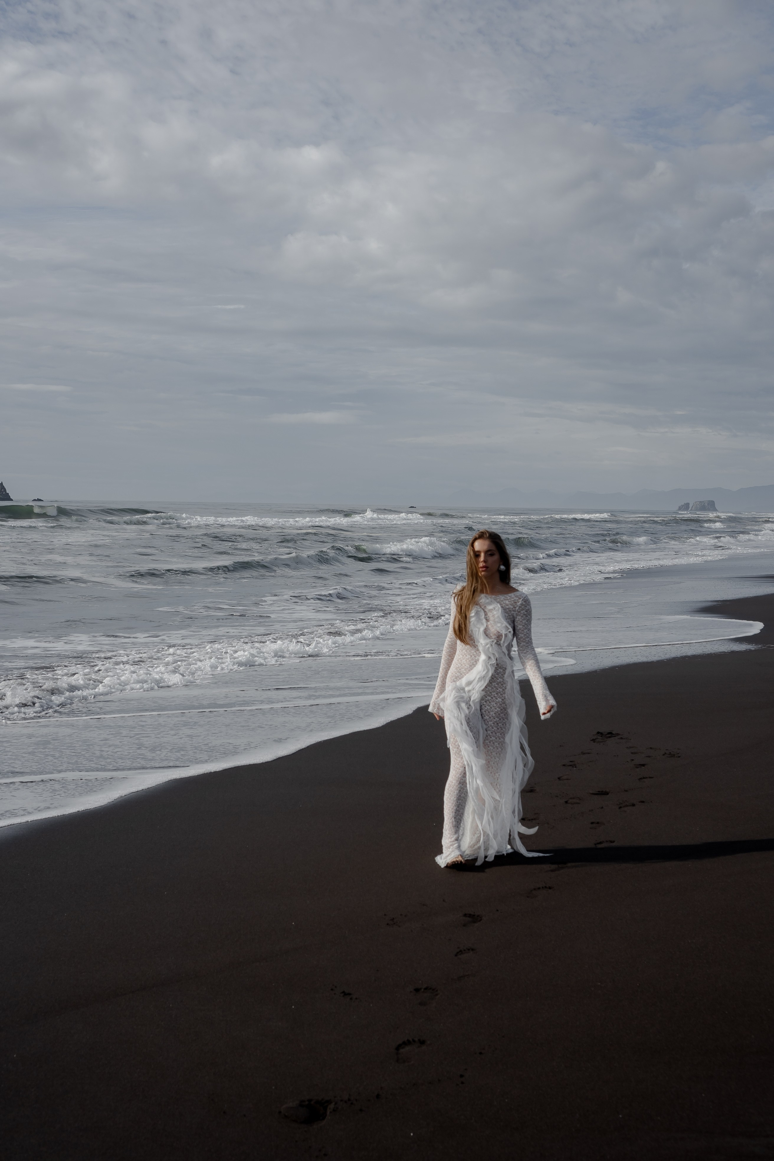 ТИХИЙ ОКЕАНН СЬЕМКА НА SONY. Профессиональный фотограф, Санкт-Петербург — Виктория Богомолова