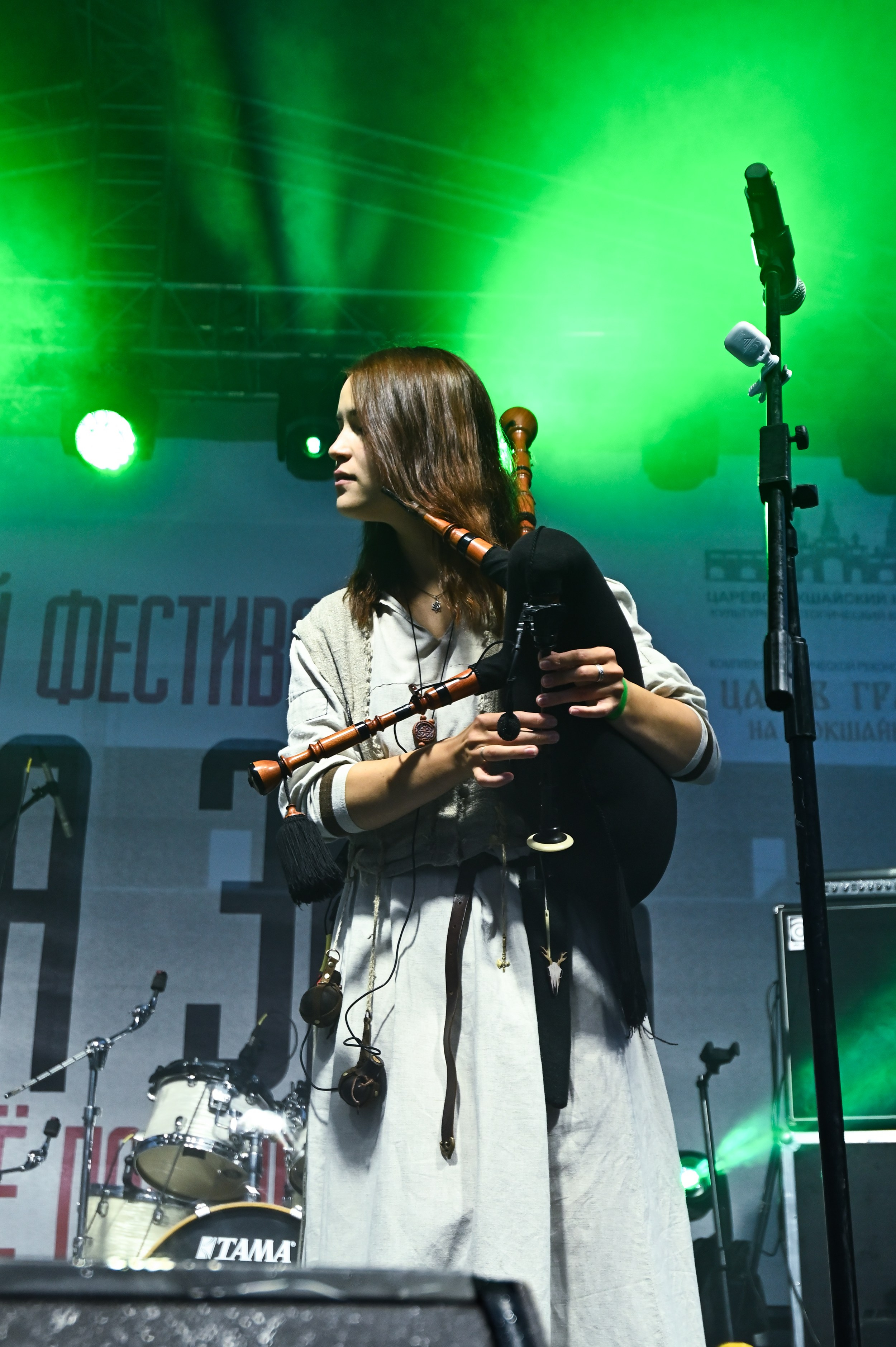 Фестиваль «Битва Эпох 2024» День 1