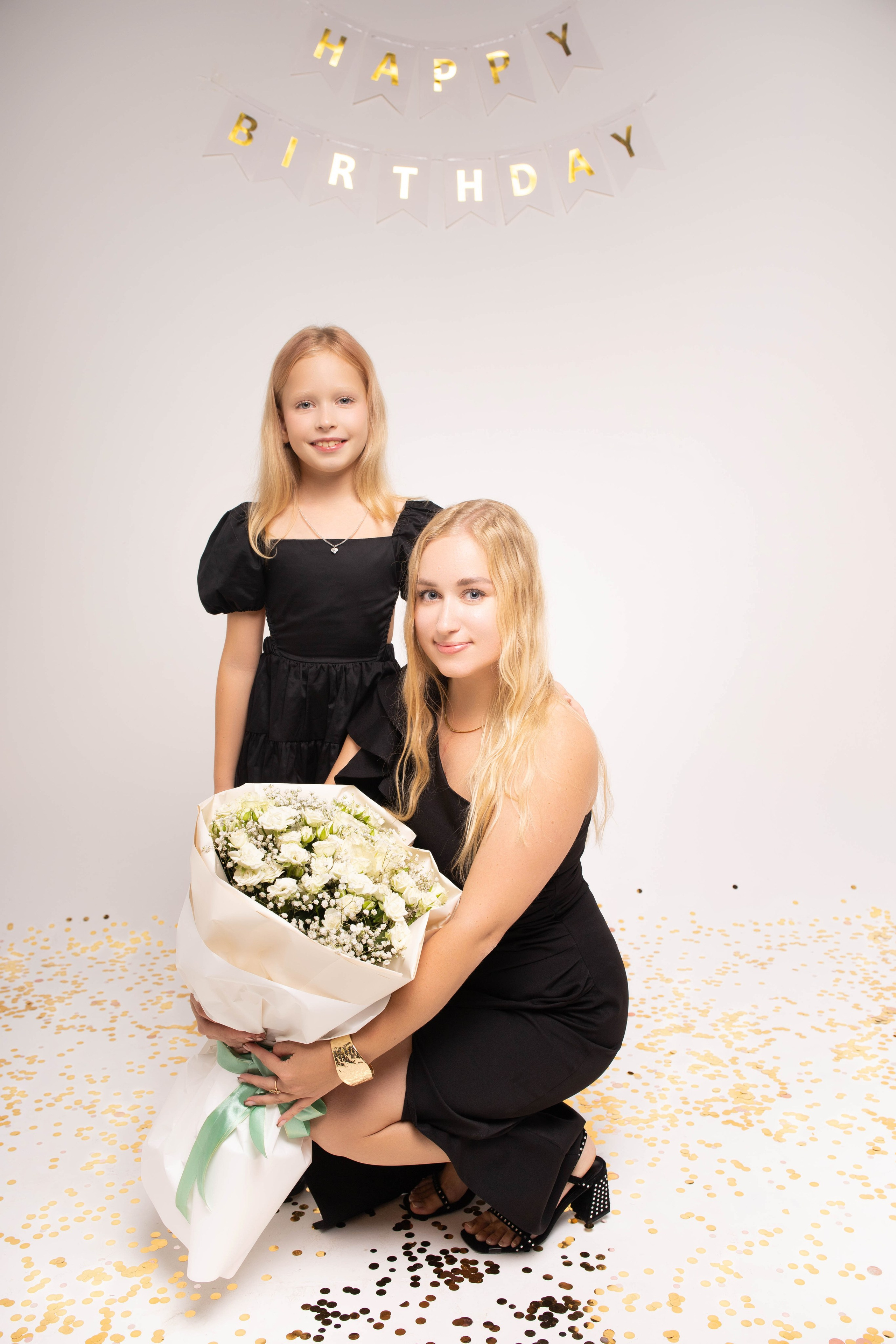 Фотосессия семейная «День Рождения». Фотограф в Крыму Татьяна Барицкая ЕНОТИКА