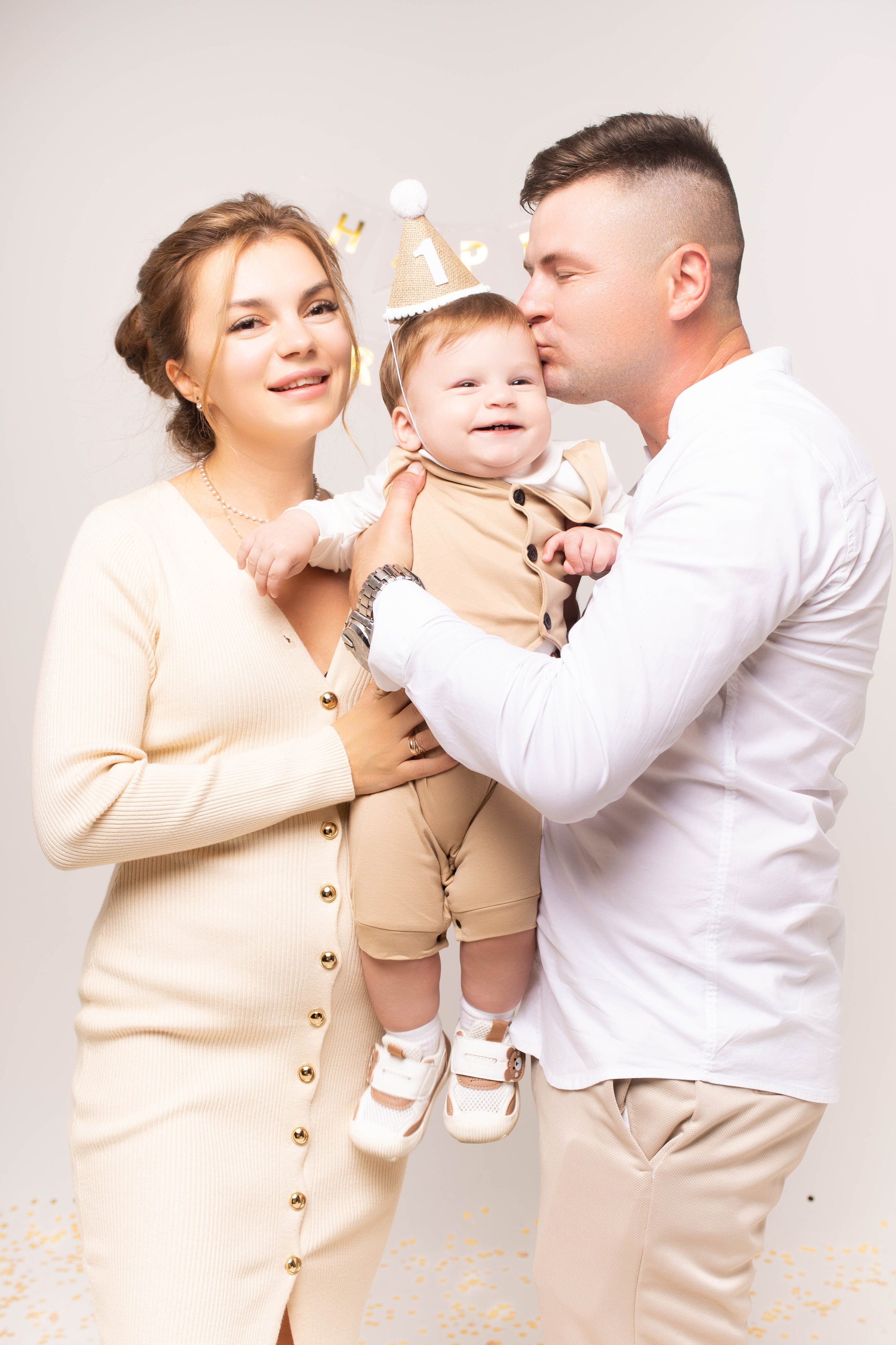 Фотосессия семейная «День Рождения». Фотограф в Крыму Татьяна Барицкая ЕНОТИКА