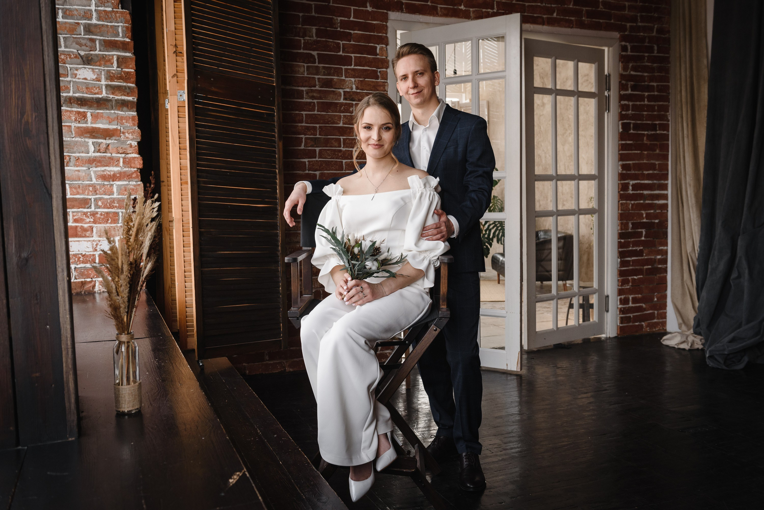 Наталья и Павел