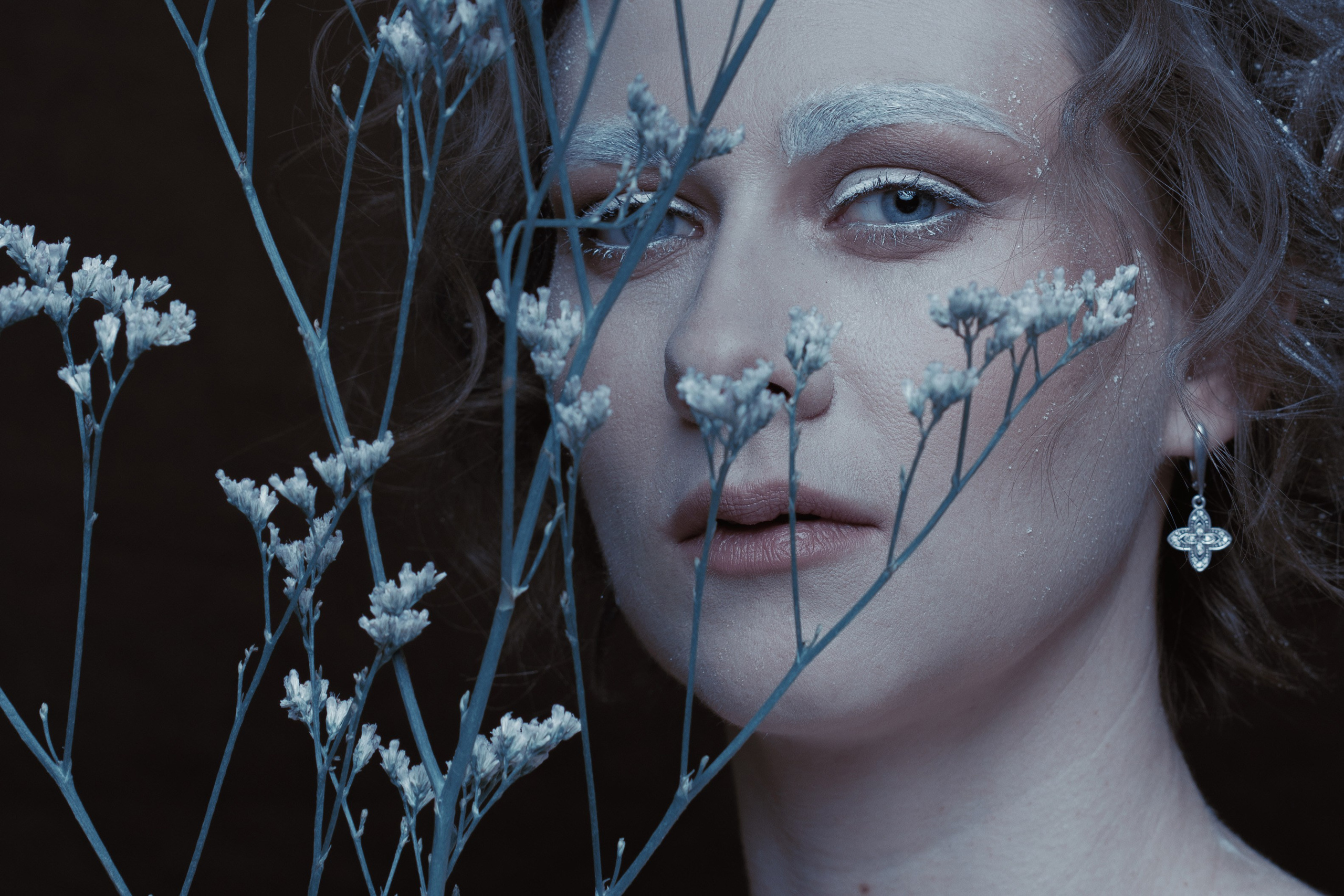 Меланхолия. Креативный фотограф в городе Тюмень