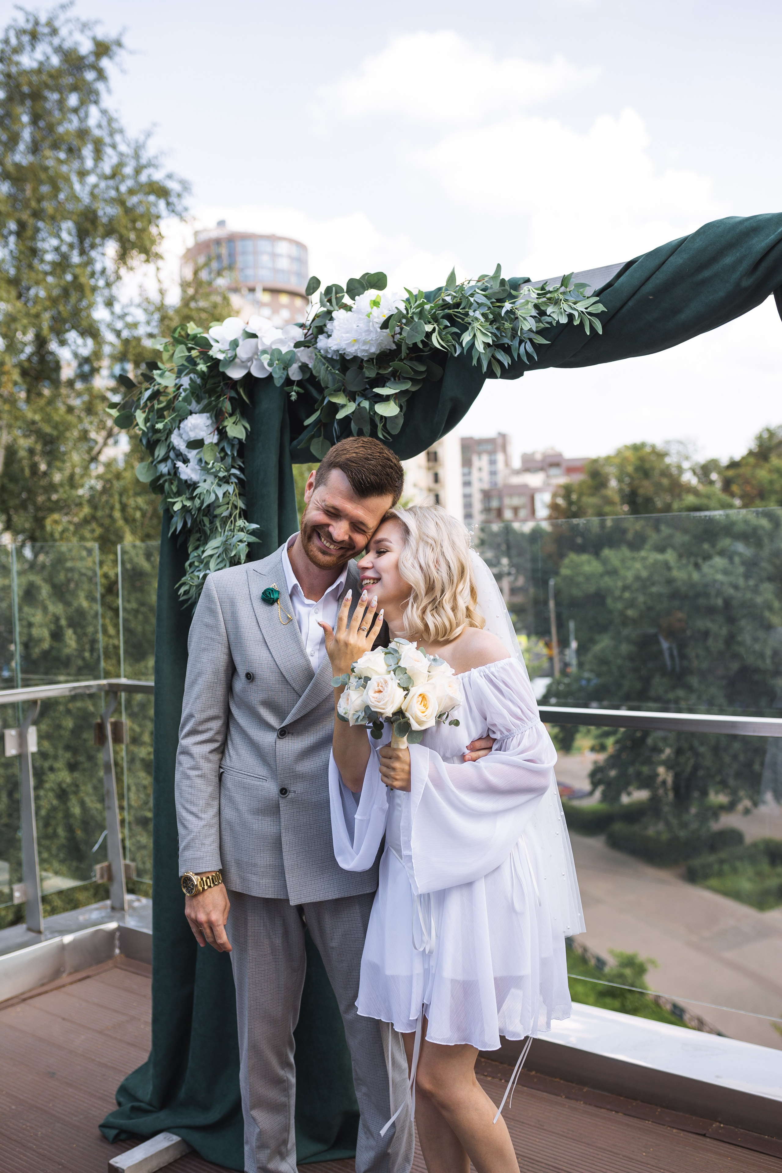 Любовь в ожидании. Свадебный и женский фотограф в Санкт-Петербурге Муртеева Екатерина