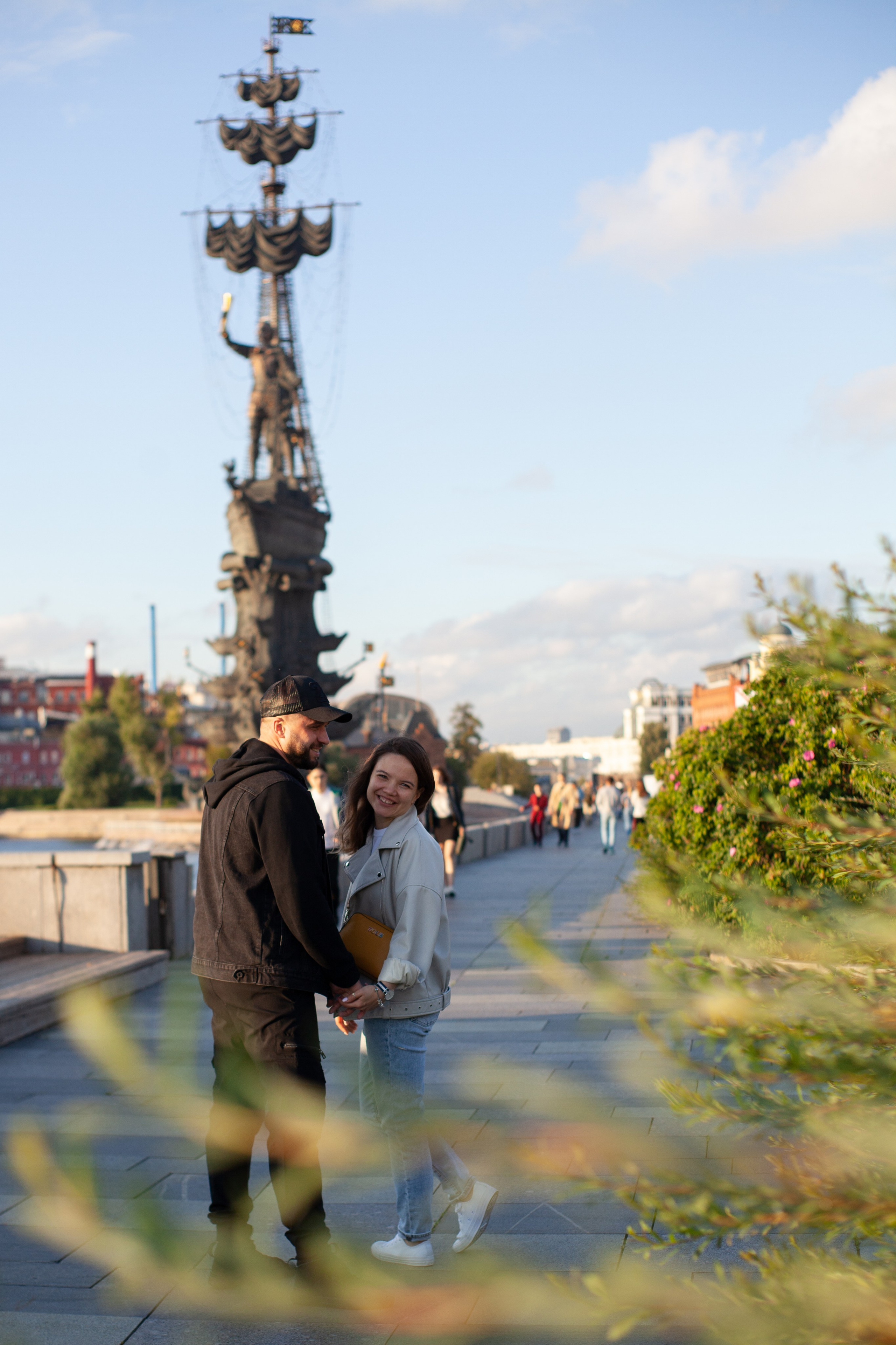 Ира и Сергей. Love story. Марина Лавинская Фотограф из Москвы