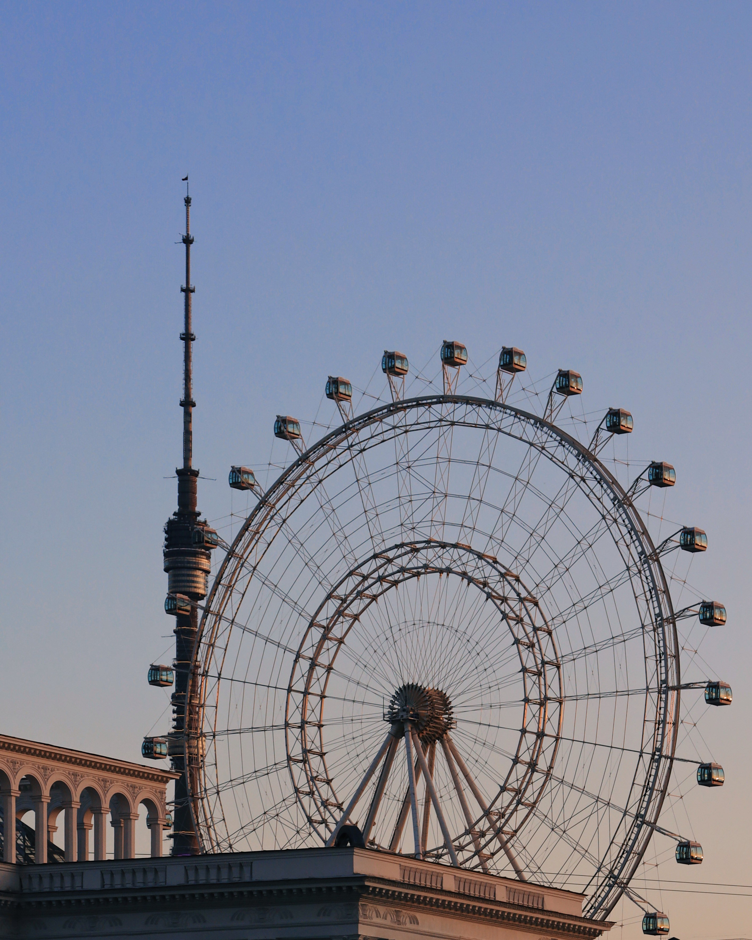 АРХИТЕКТУРА. Фотограф Павел Подшивалов