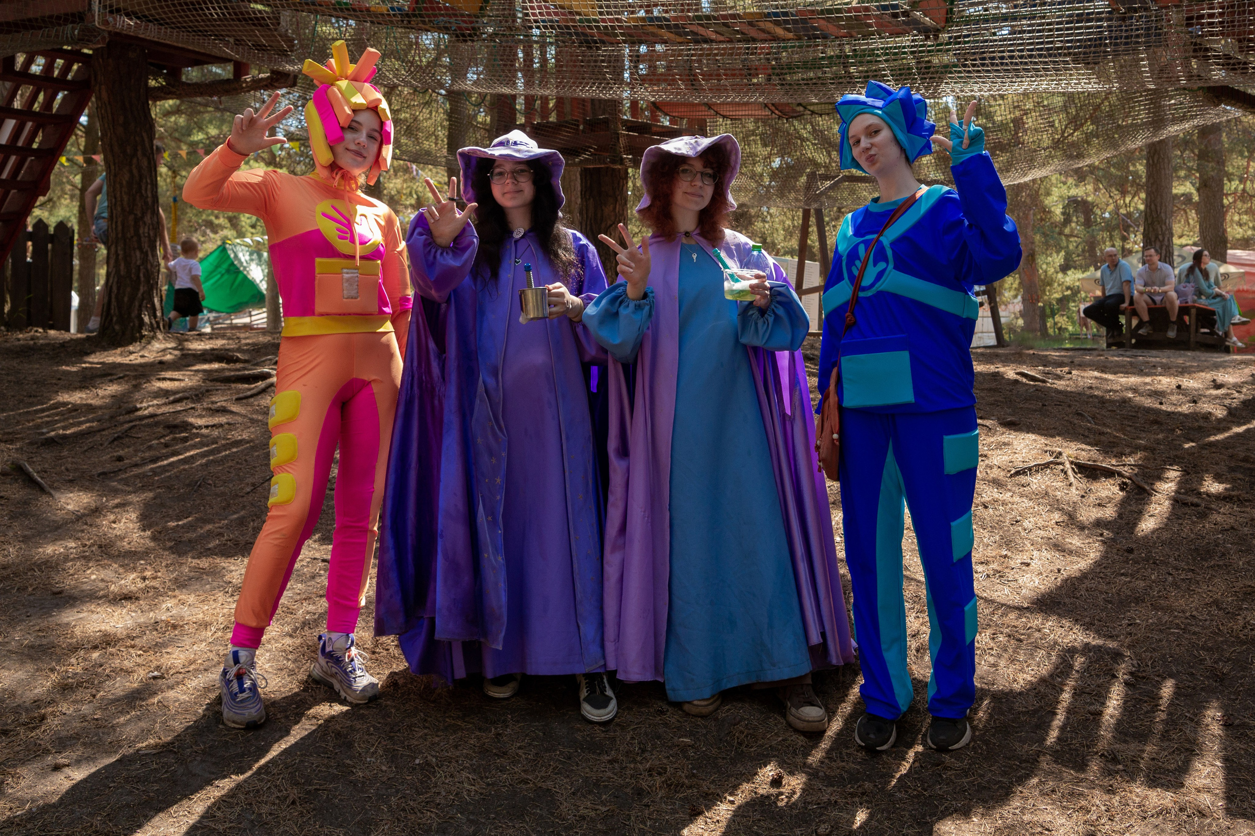 Праздник детства. Фотограф Шагалов Михаил