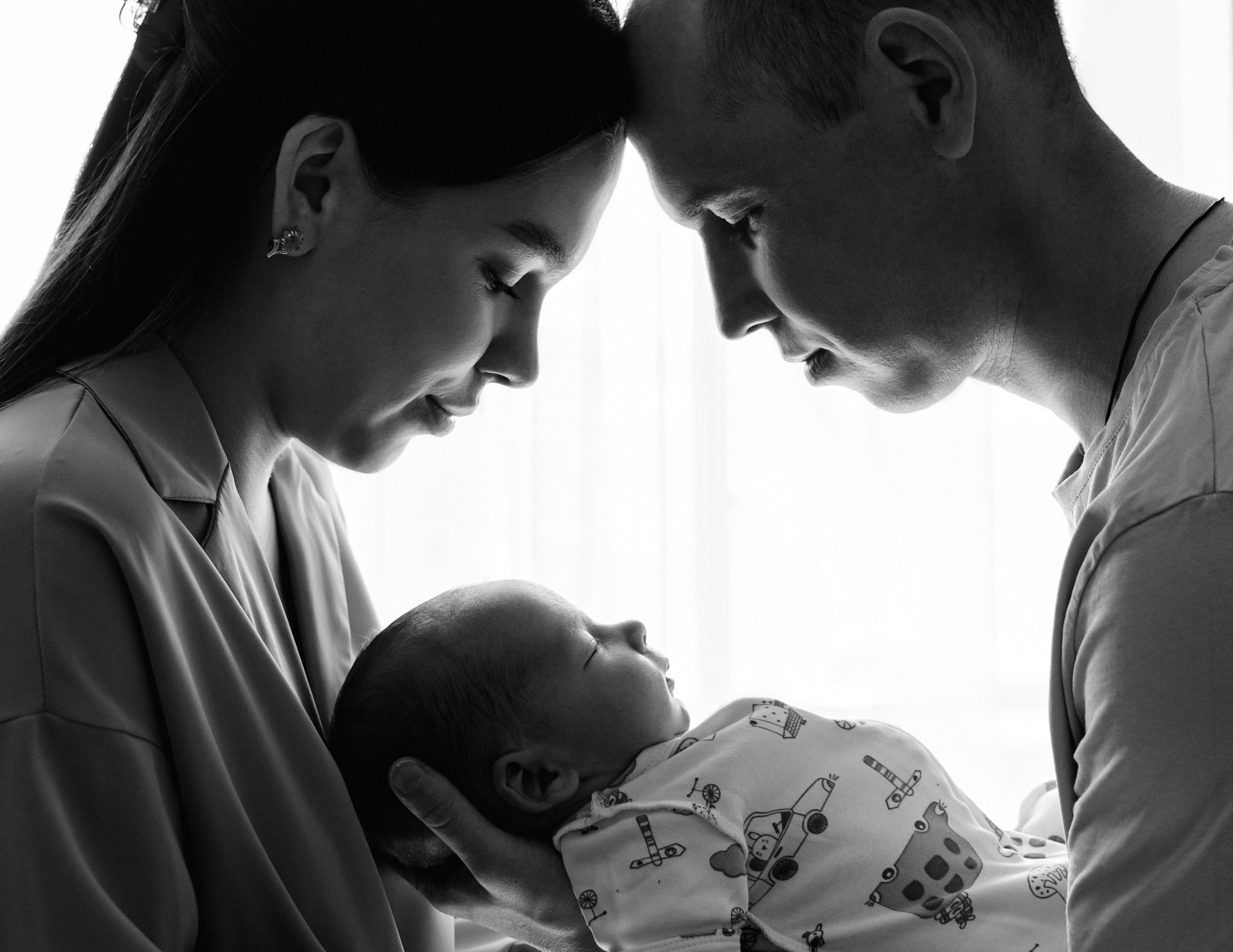 Иван, Ирина и Лев. Фотограф Челябинск Екатерина Миниханова