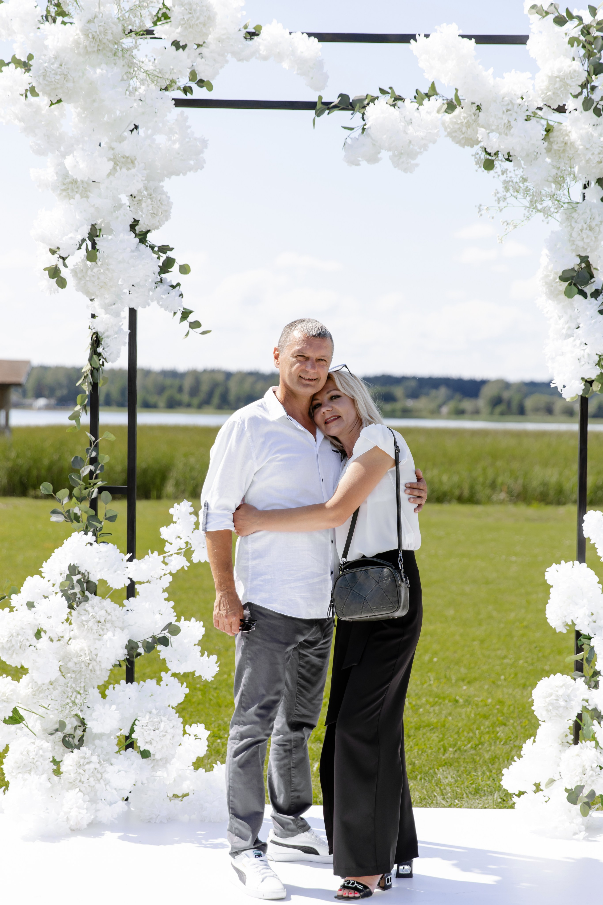 Свадебный день Влада и Кристины. Свадебный фотограф Анна Бабахина