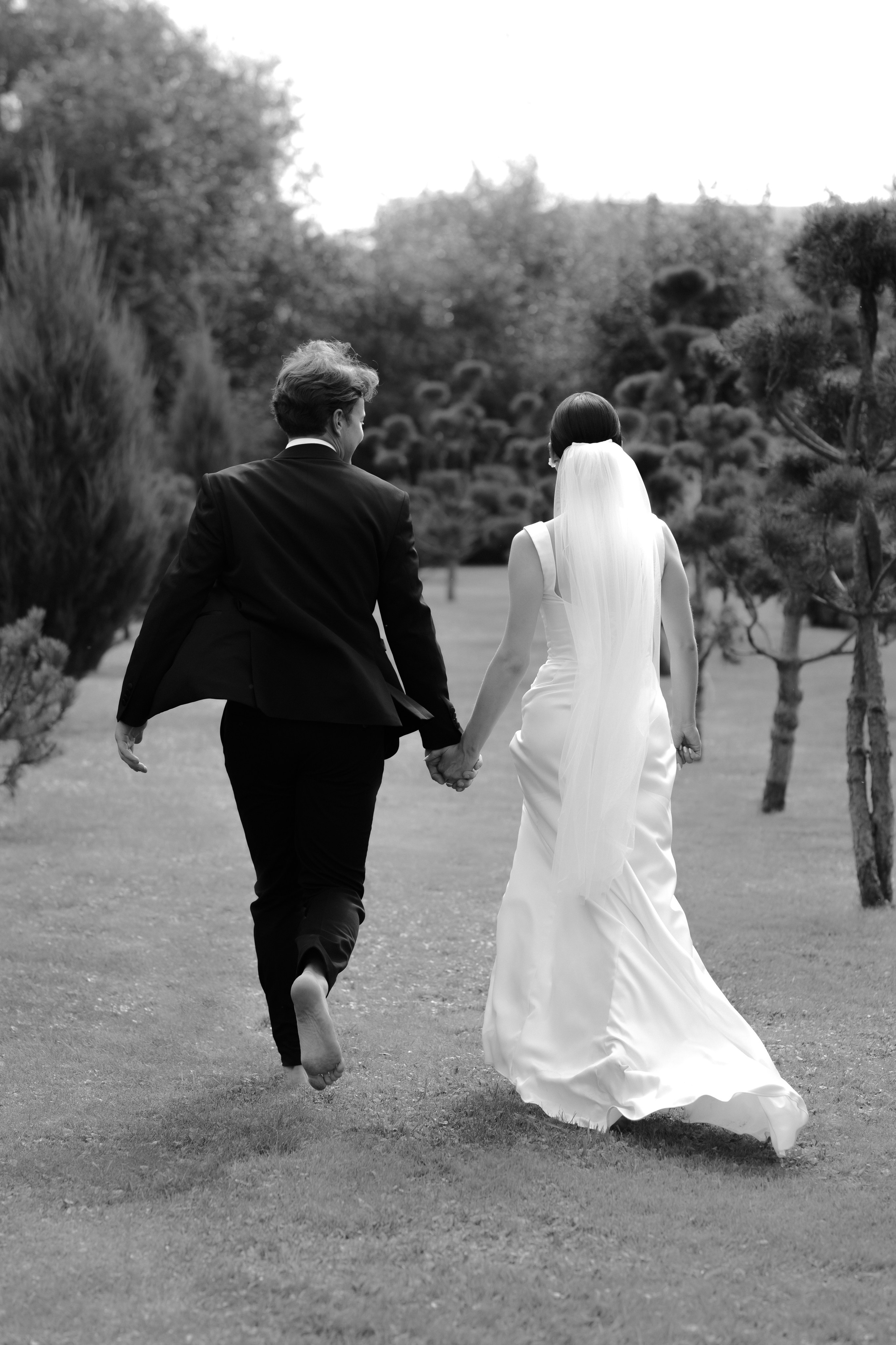 Антон и Наташа. Свадебный фотограф Анна Бабахина