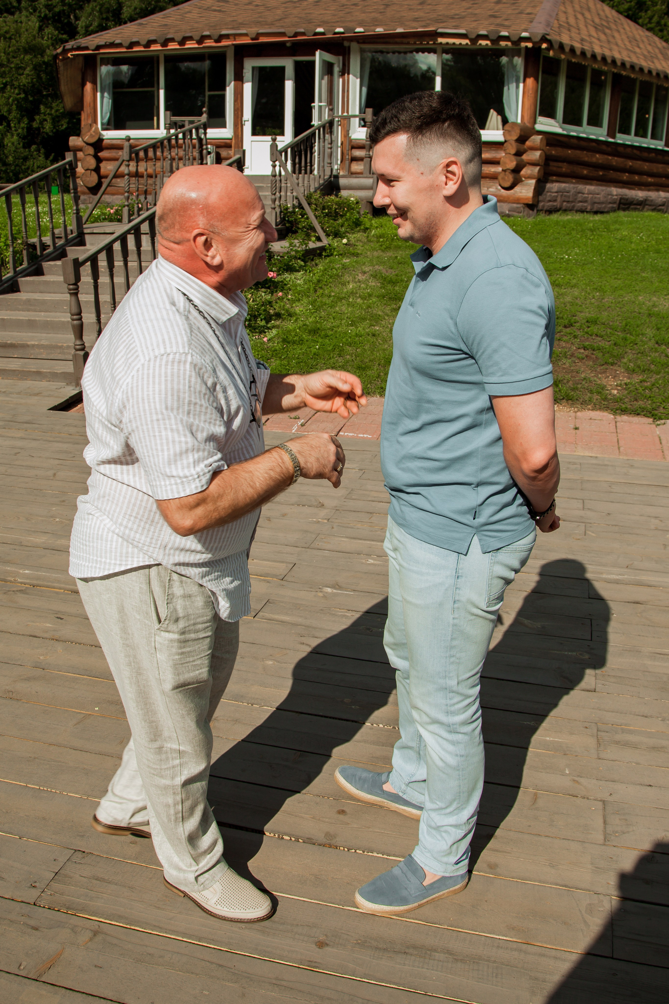 Корпоратив Weltall Group. ᅠ