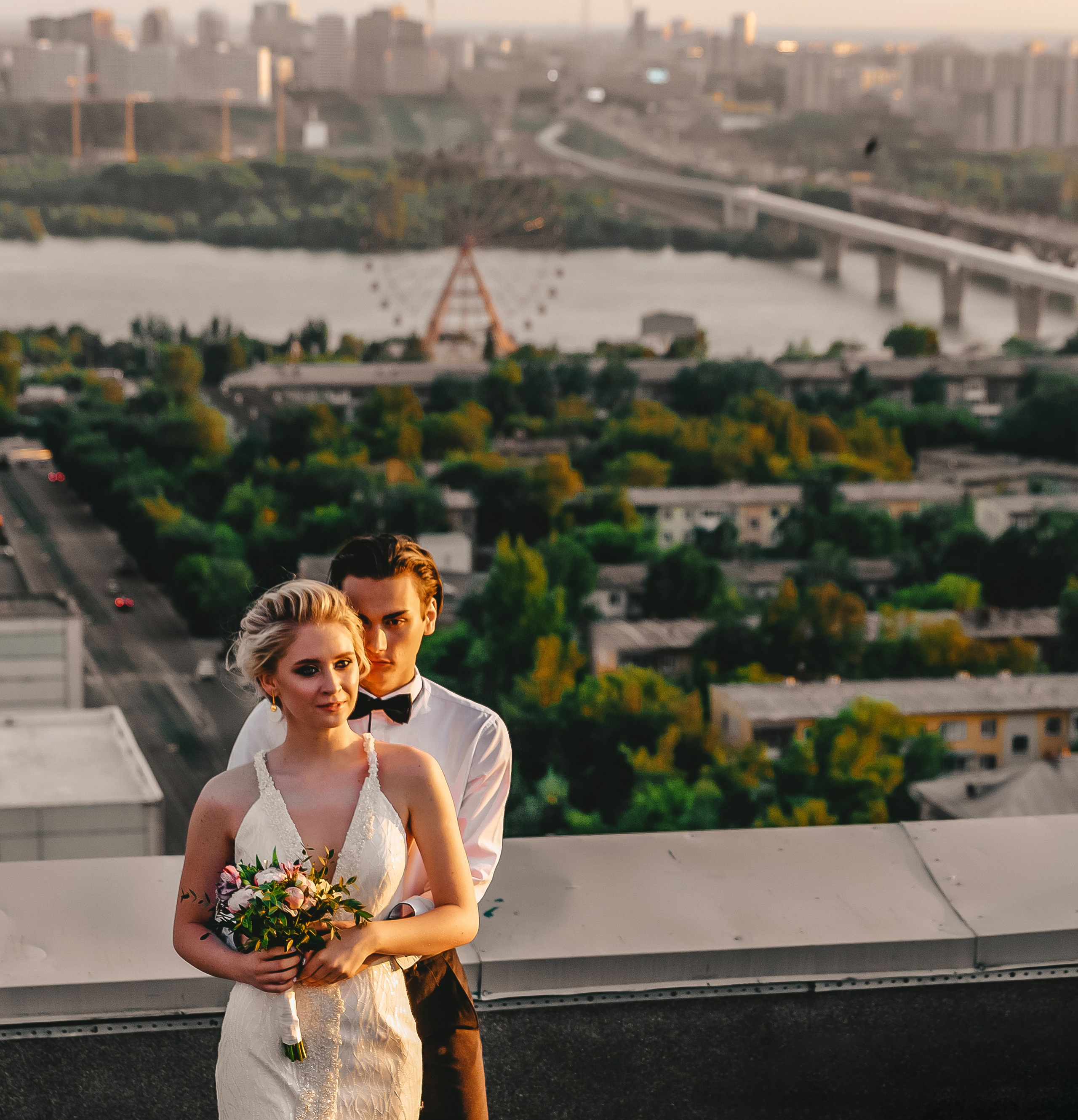 Свадьбы. Фотограф Elen S в Новосибирске