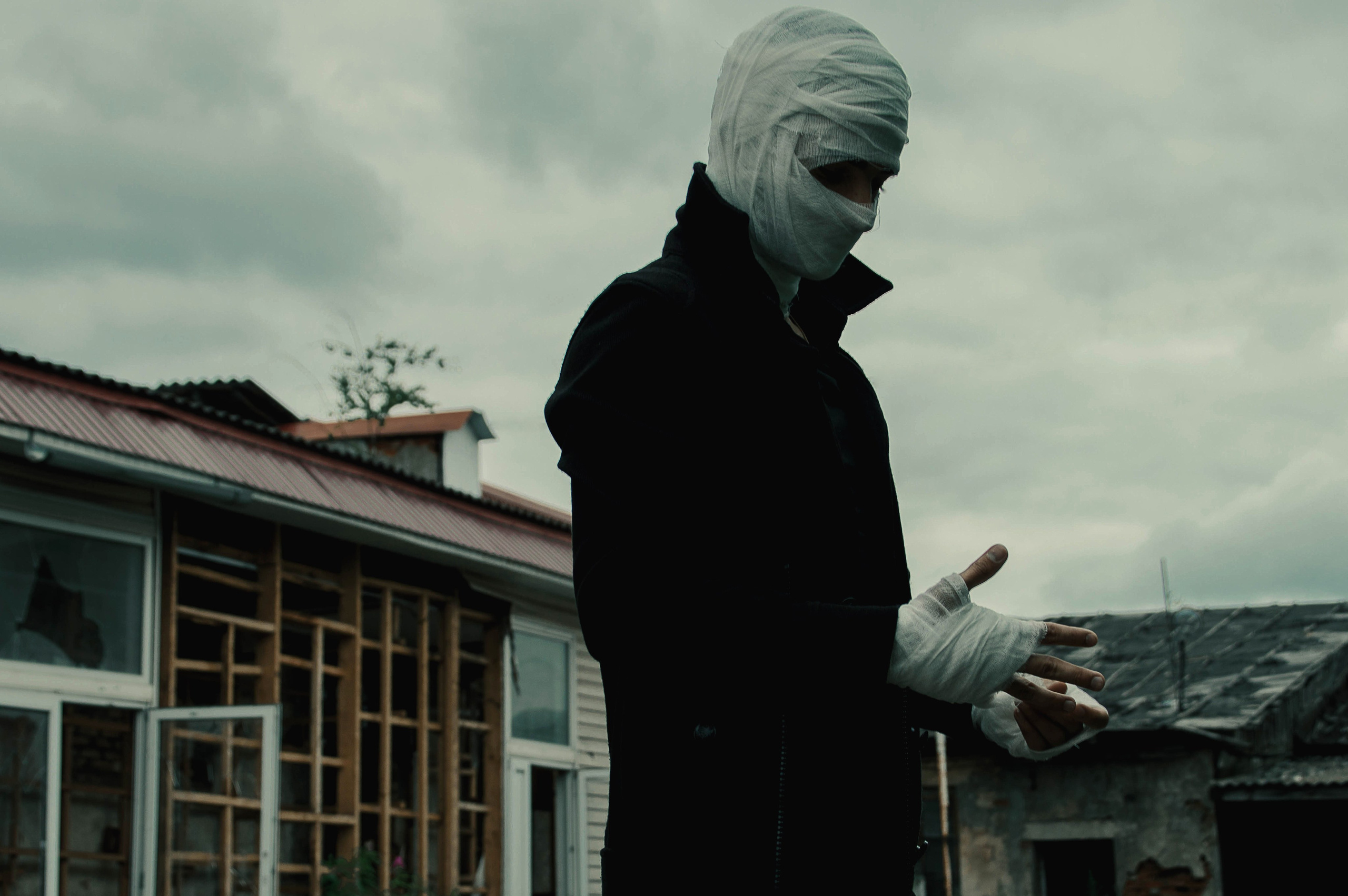 Даниил — Нам не нужен герой. Индивидуальный фотограф в Москве