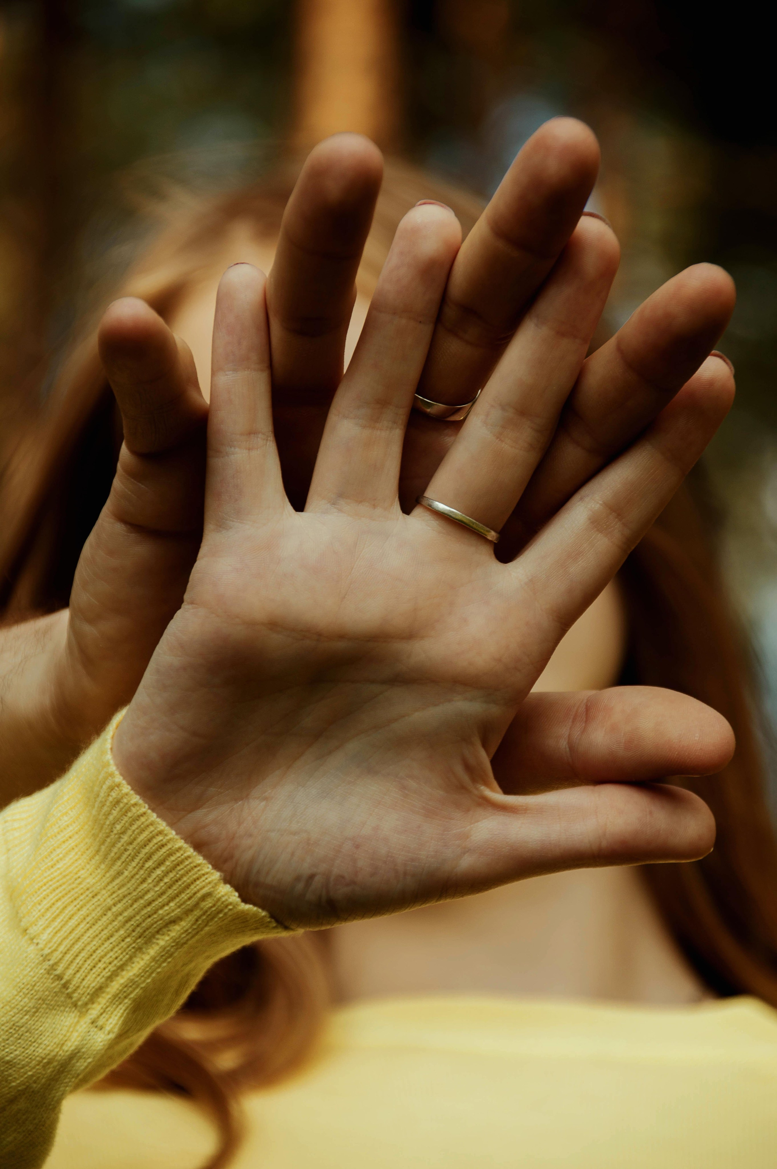 Анастасия и Николай. Индивидуальный фотограф в Москве