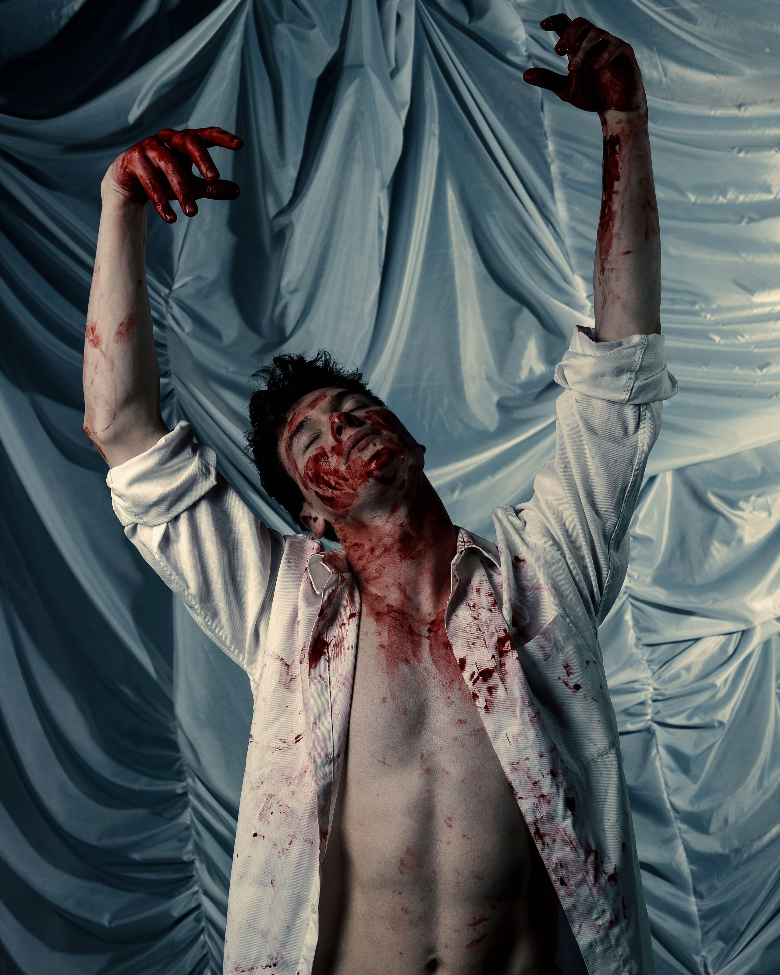 Богдан — Декстер Морган. Индивидуальный фотограф в Москве