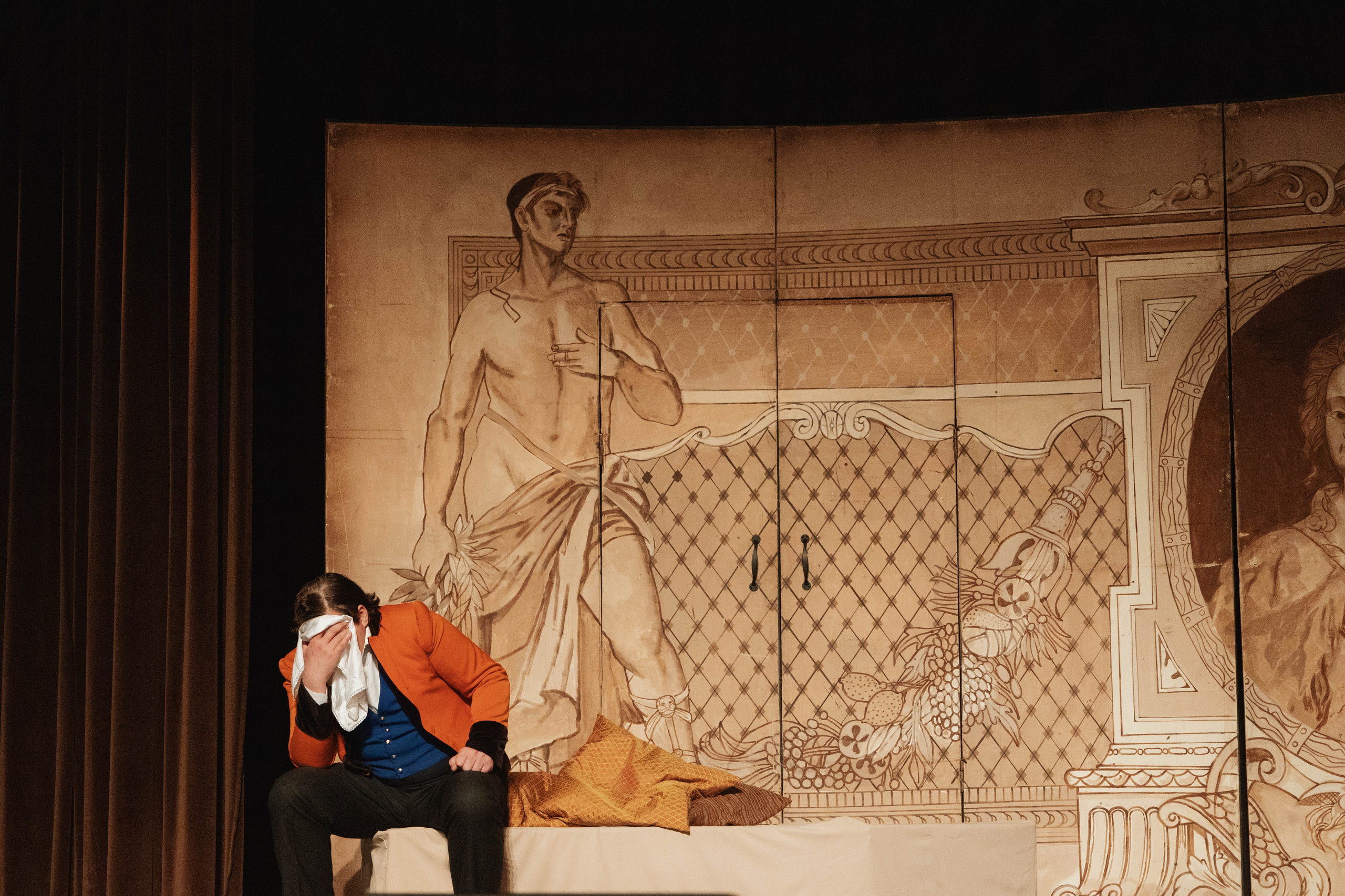 «Ревизор», Киноклуб «Эльдар». Индивидуальный фотограф в Москве