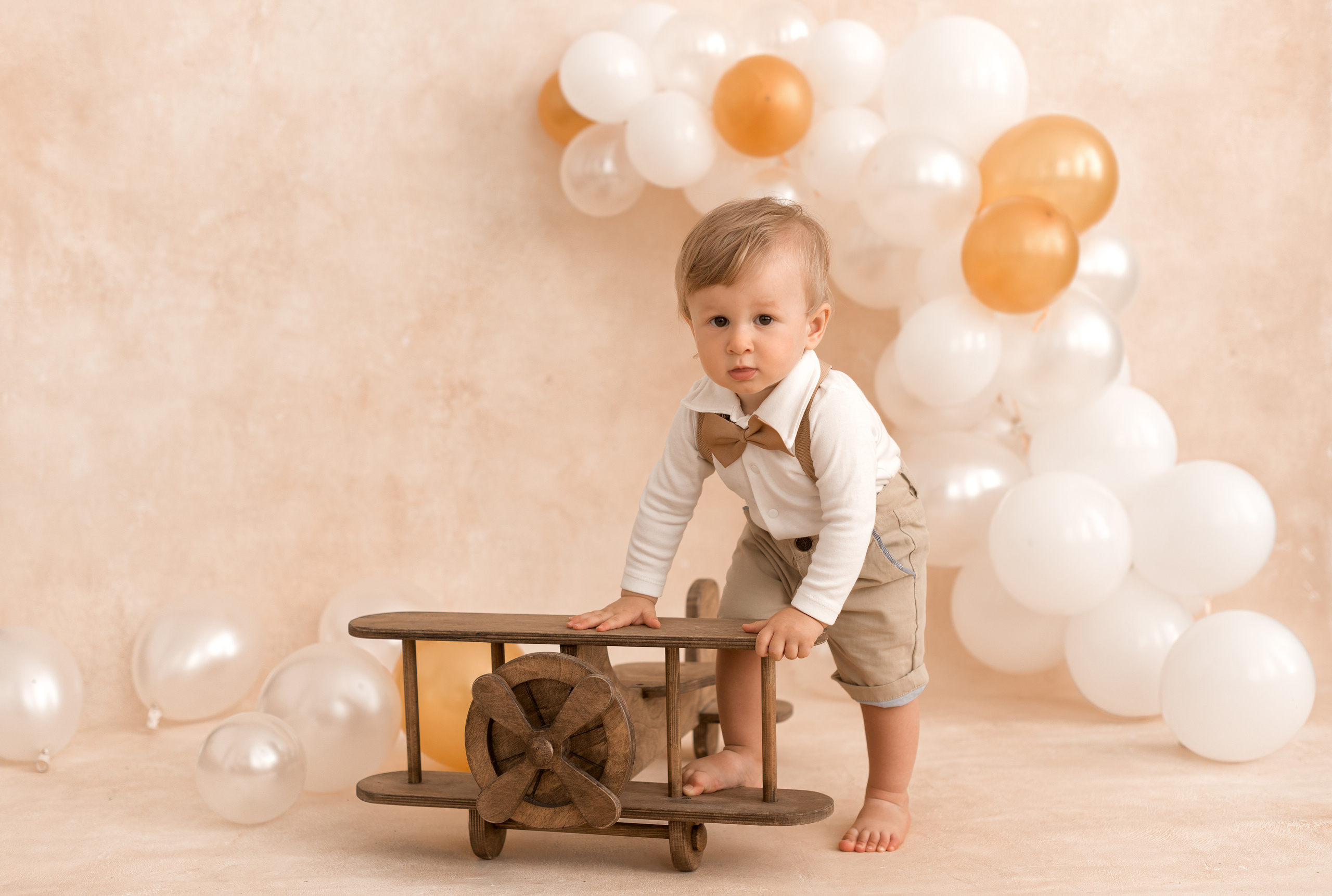 Мой первый годик. Главная