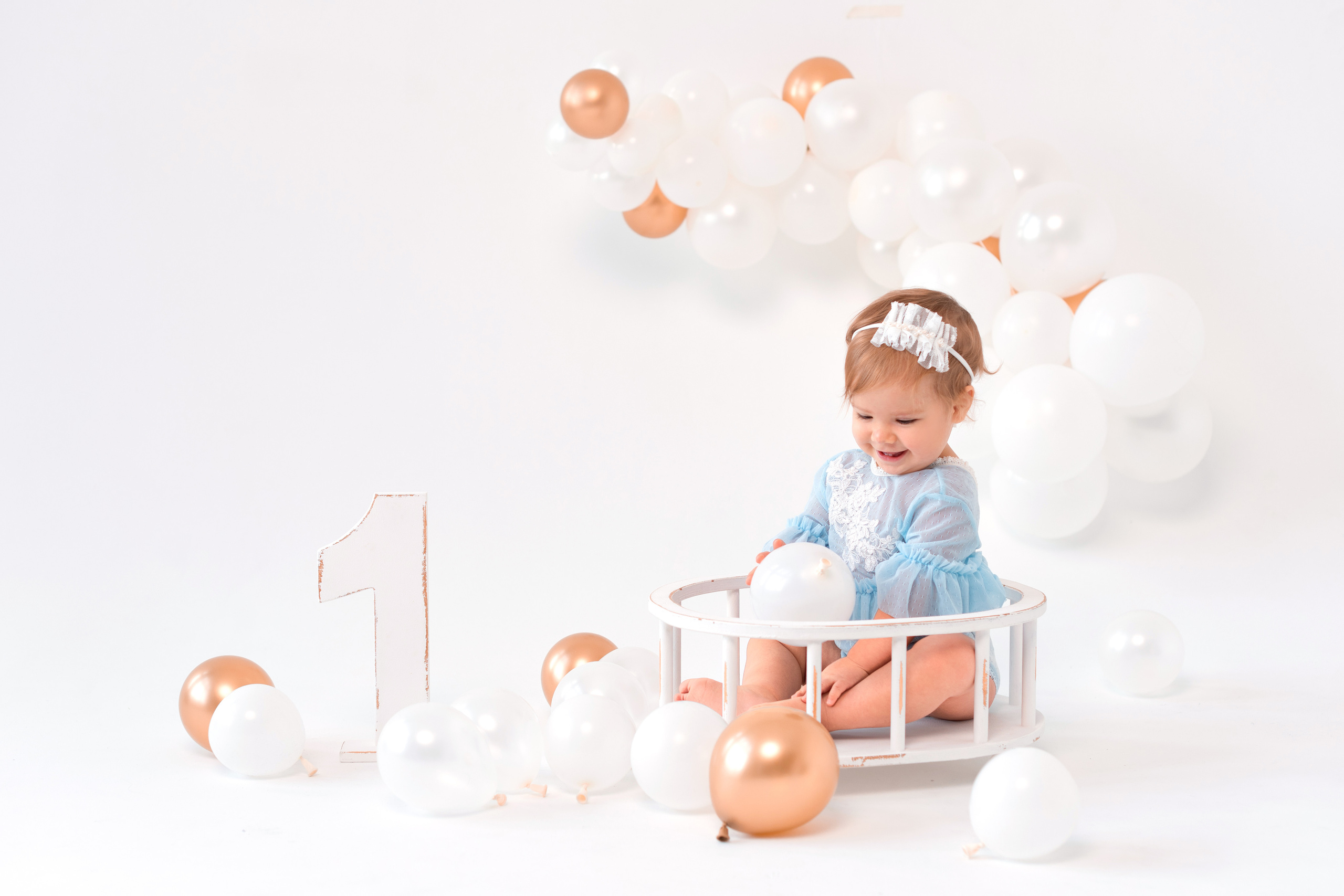 Мой первый годик. Главная