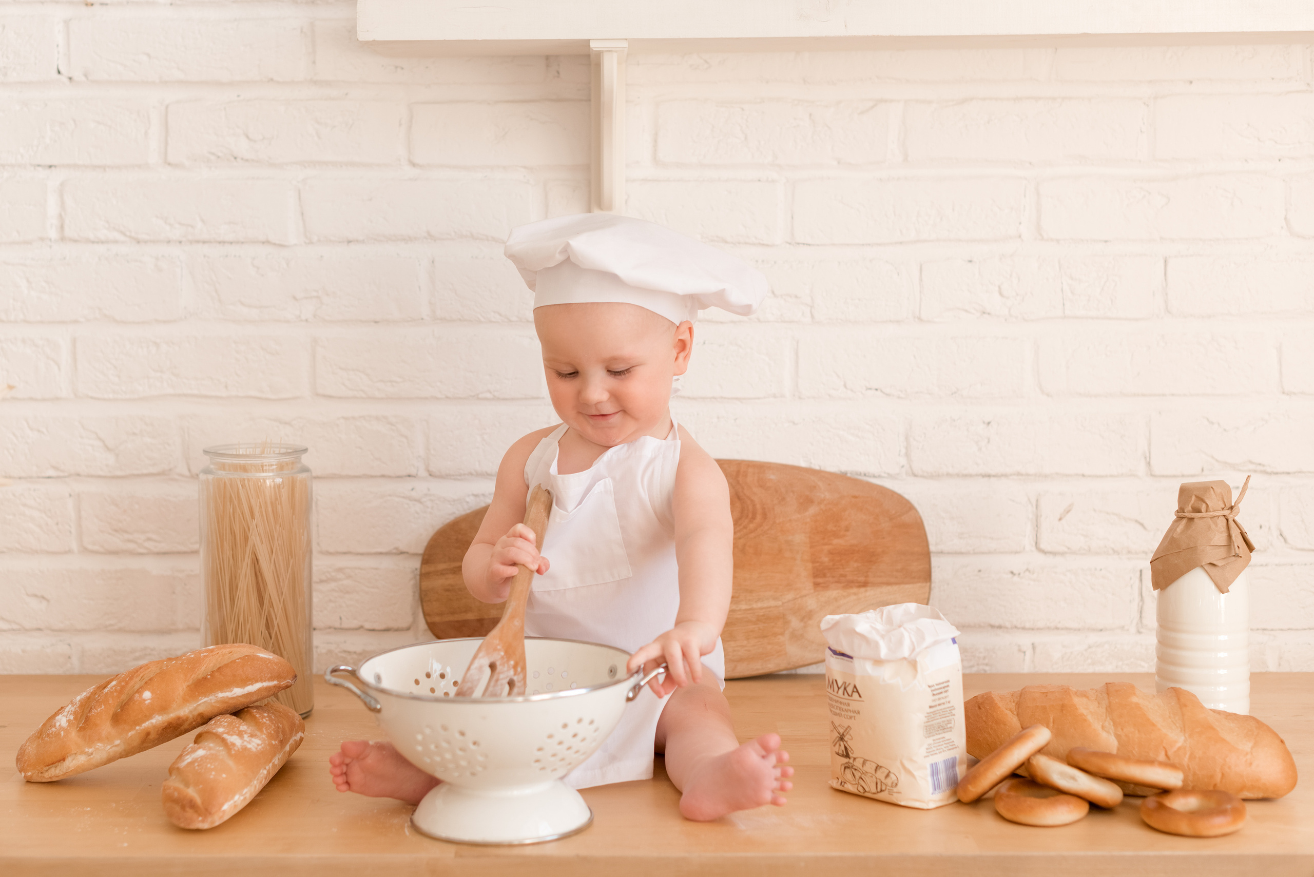 Поваренок. Главная