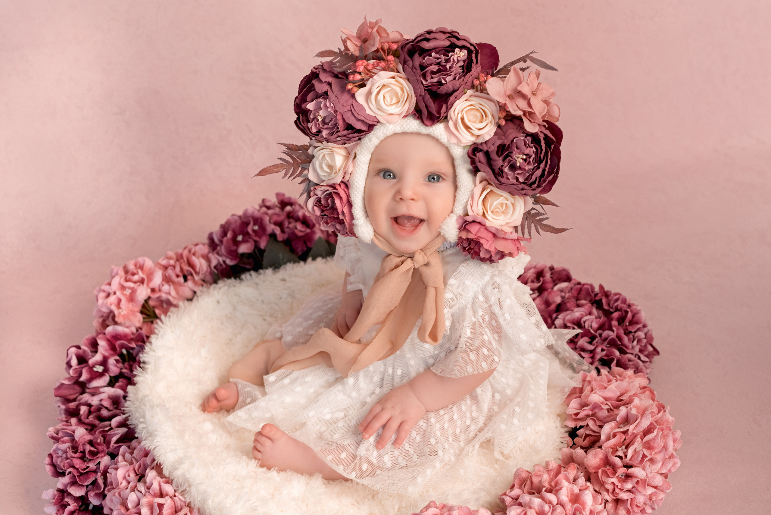 Flower. Главная