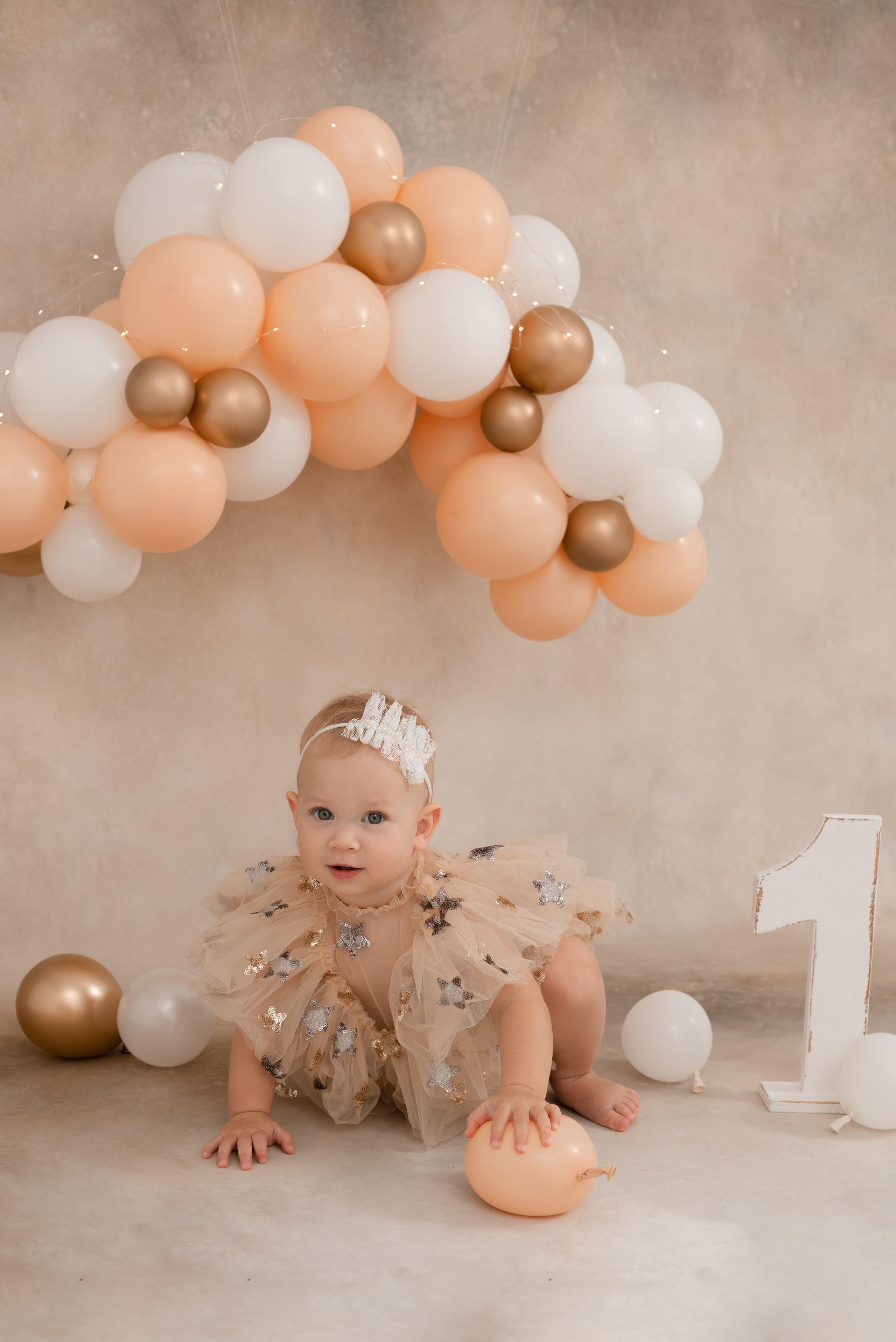 Мой первый годик. Главная