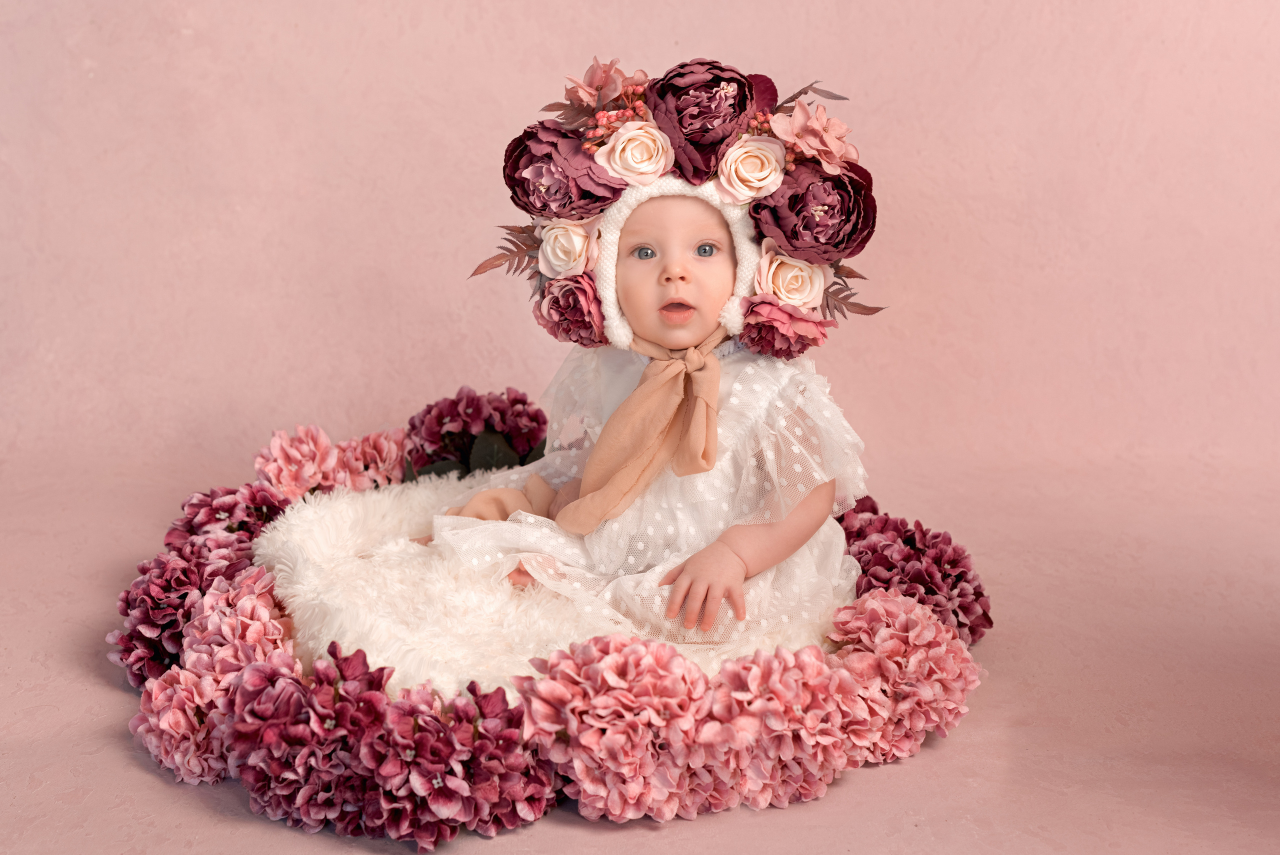 Flower. Главная