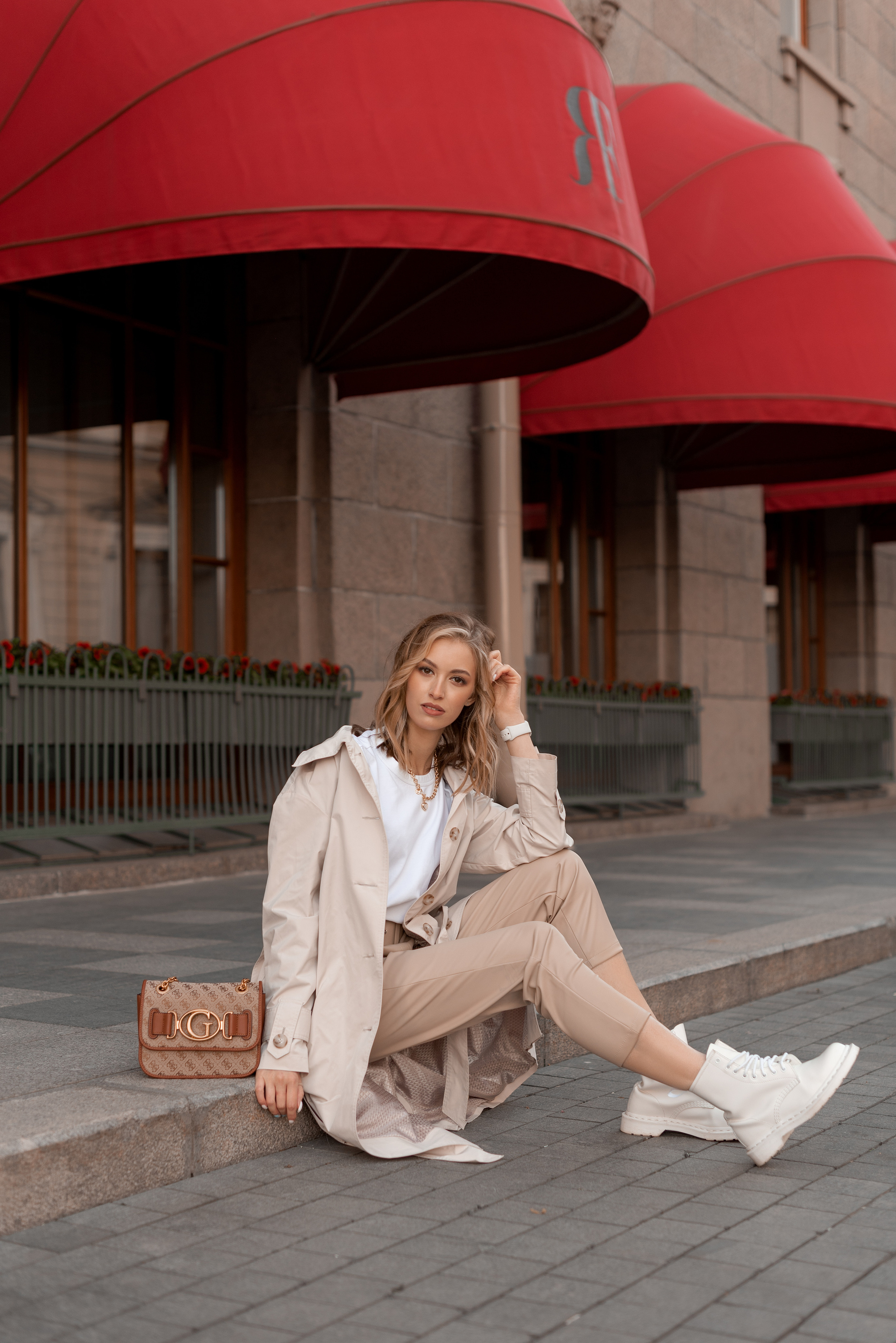 Кристина. Главная