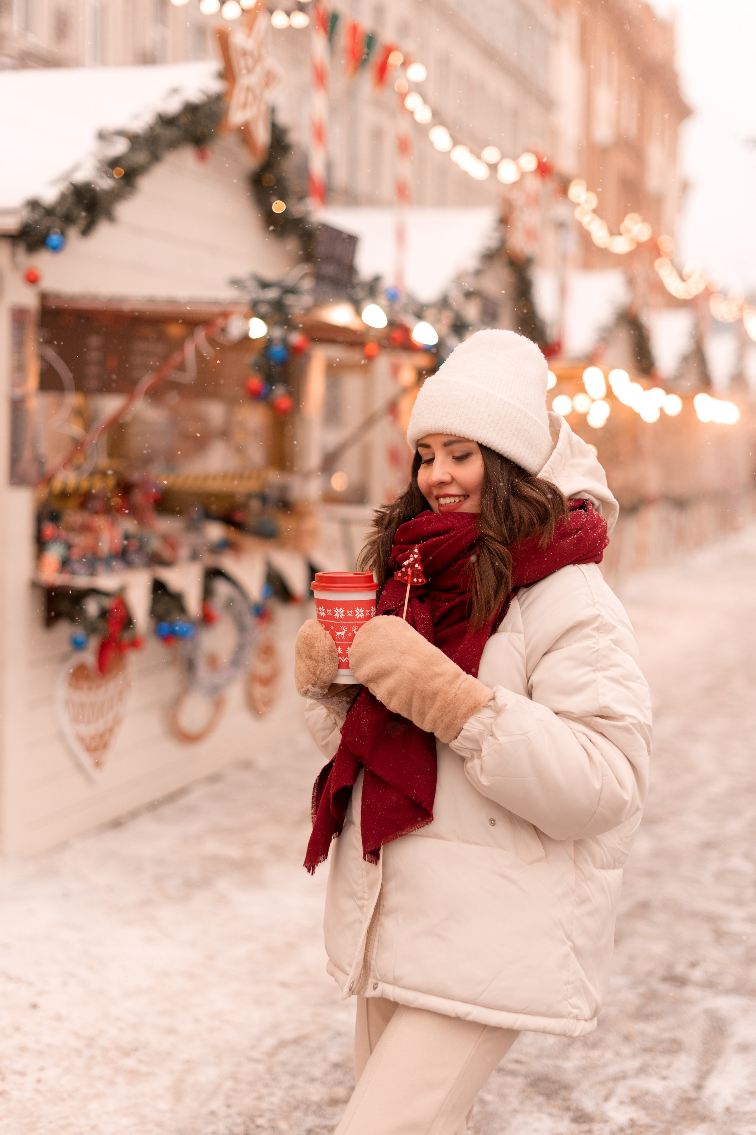 Екатерина Манежная площадь. Главная