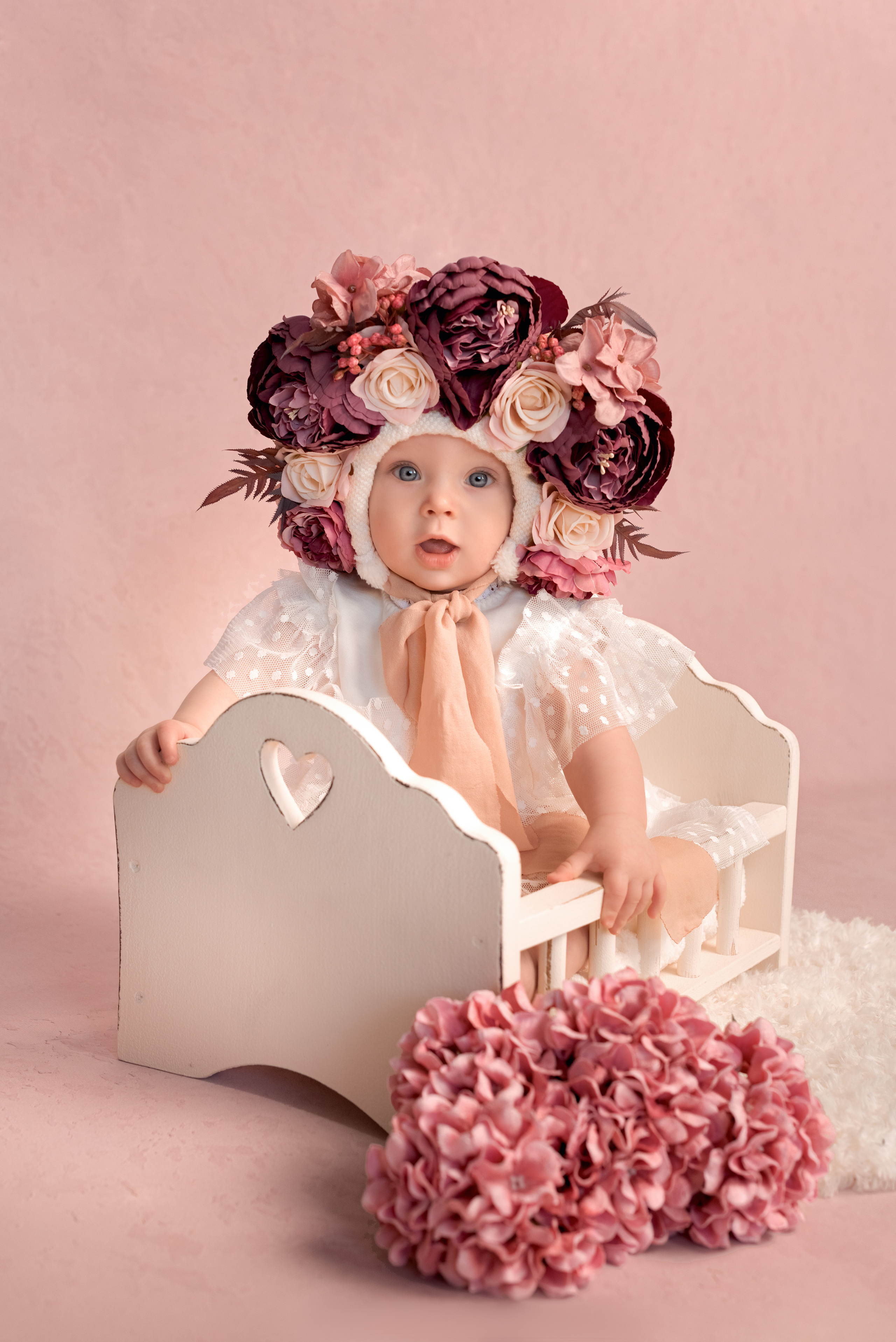 Flower. Главная