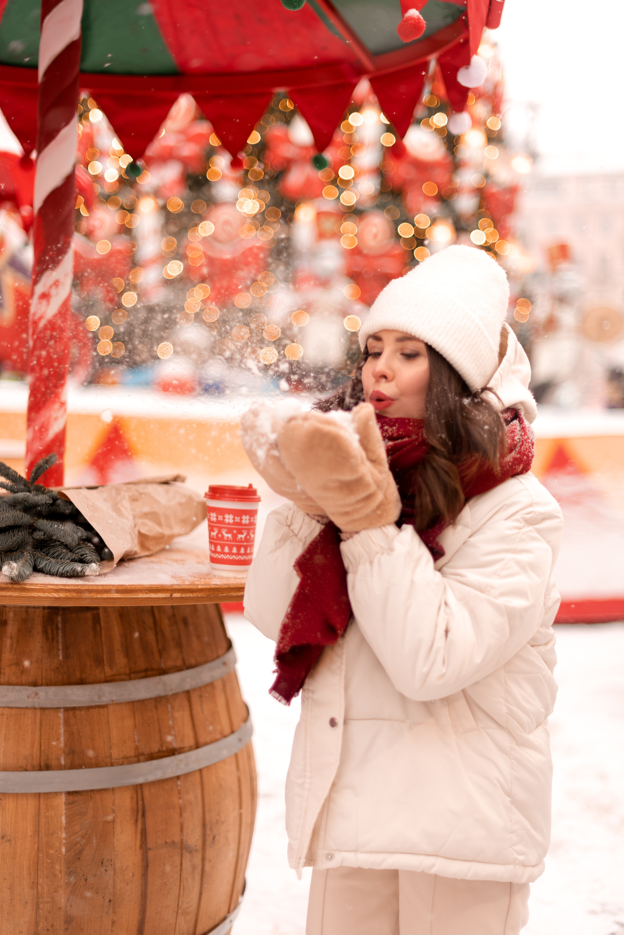 Екатерина Манежная площадь. Главная