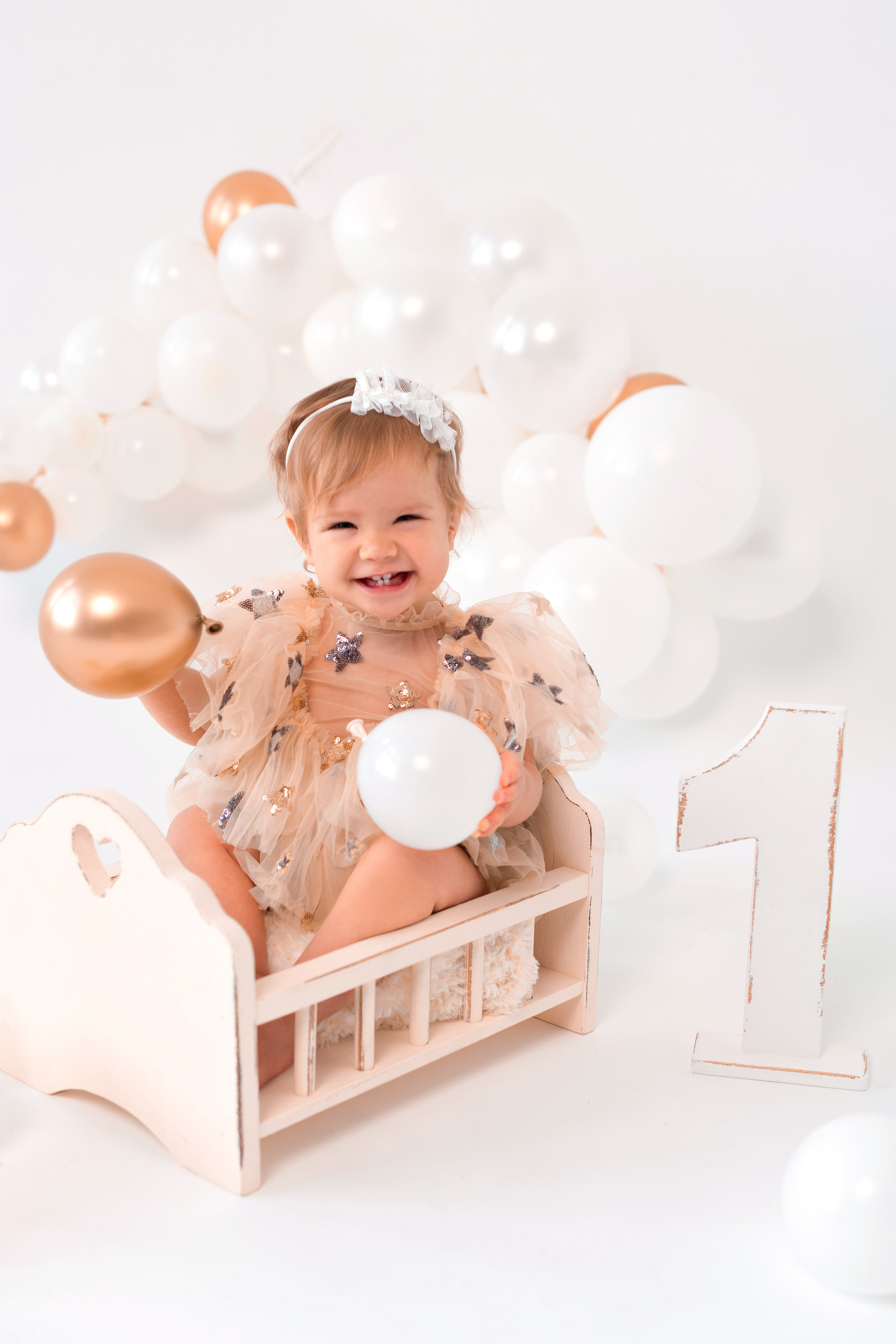 Мой первый годик. Главная